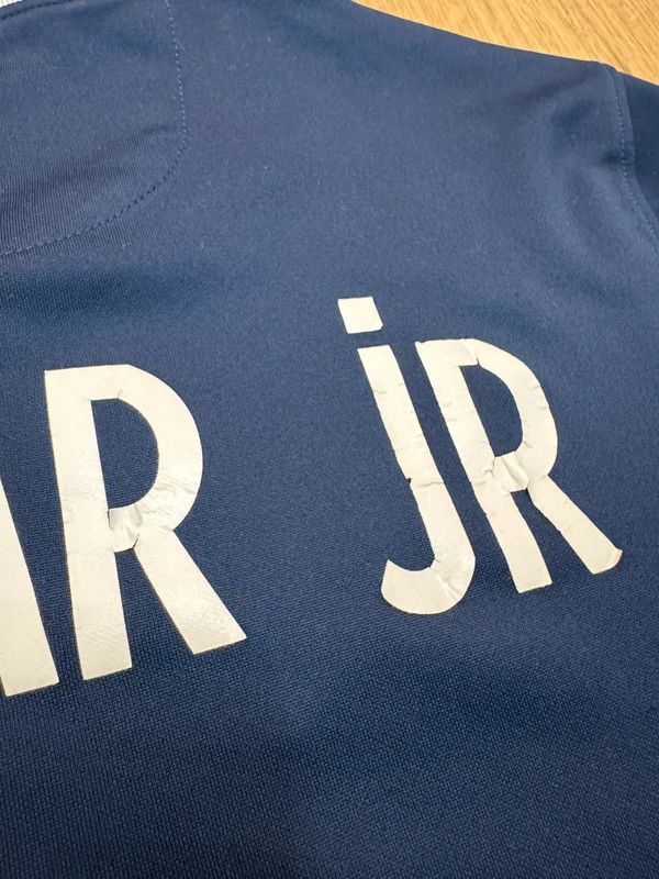 Jordan Brand Jordan PSG 2021/22 #10 Neymar JR Paris Saint Home Jersey M Size US M / EU 48-50 / 2 - 11 Thumbnail