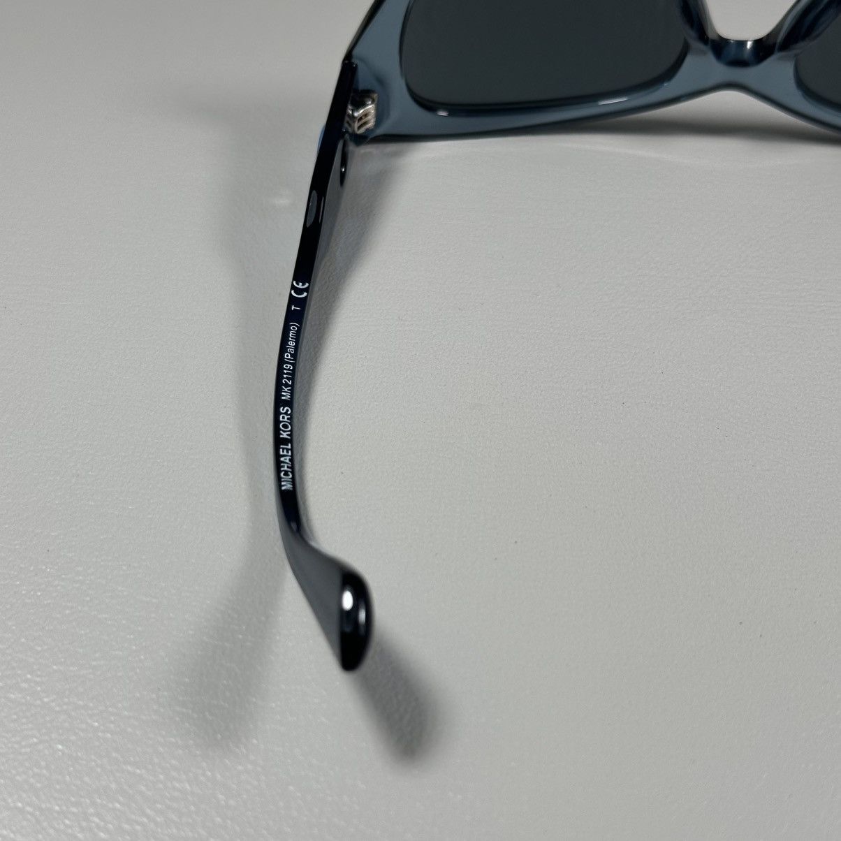 Michael Kors Michael Kors MK 2119 Palermo 355587 53_19 140 3N Sunglasses Size ONE SIZE - 8 Thumbnail