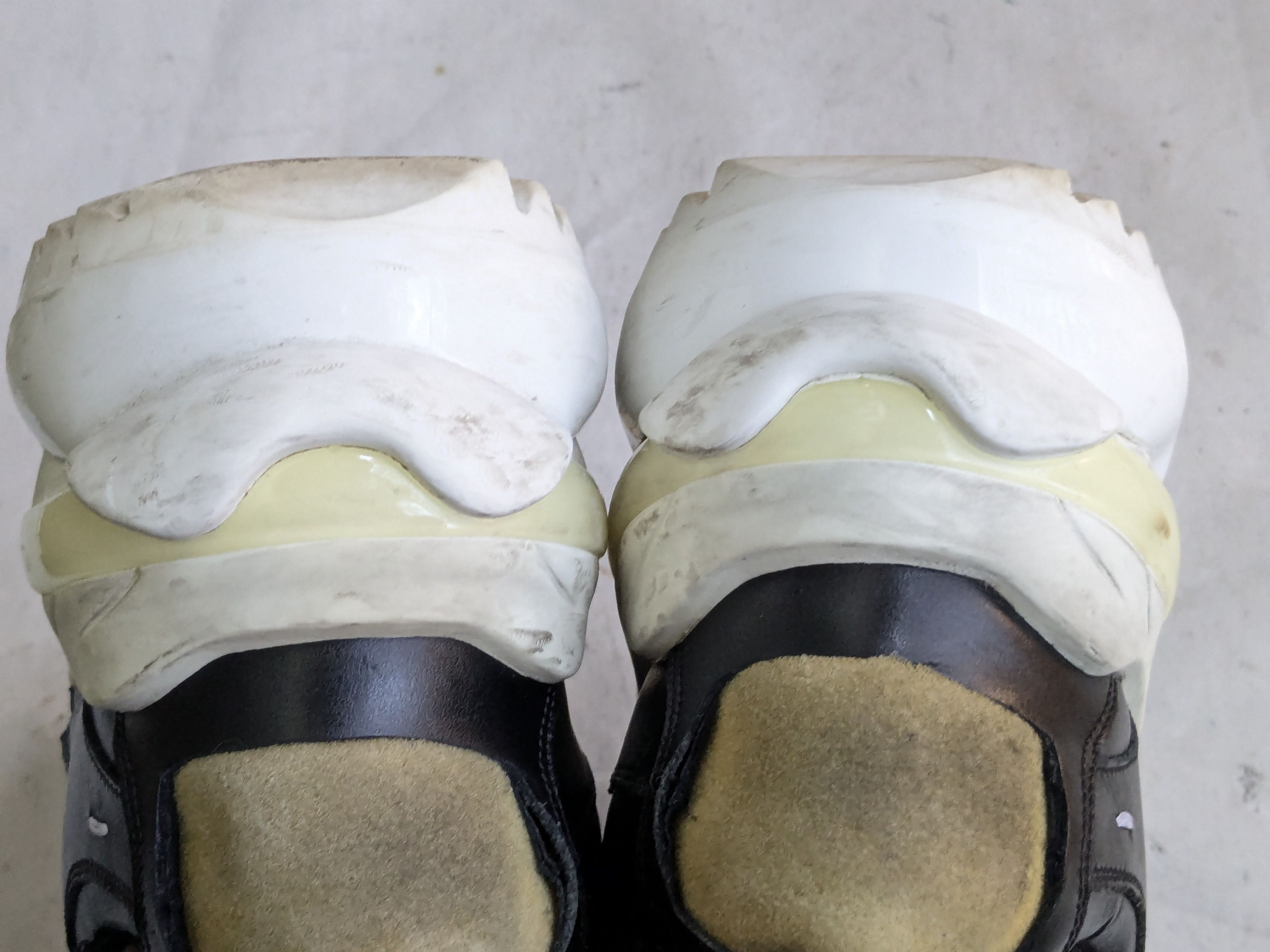 Maison Margiela Maison Margiela Retrofit Black 9 42 Sneakers Leather Size US 9 / EU 42 - 14 Thumbnail