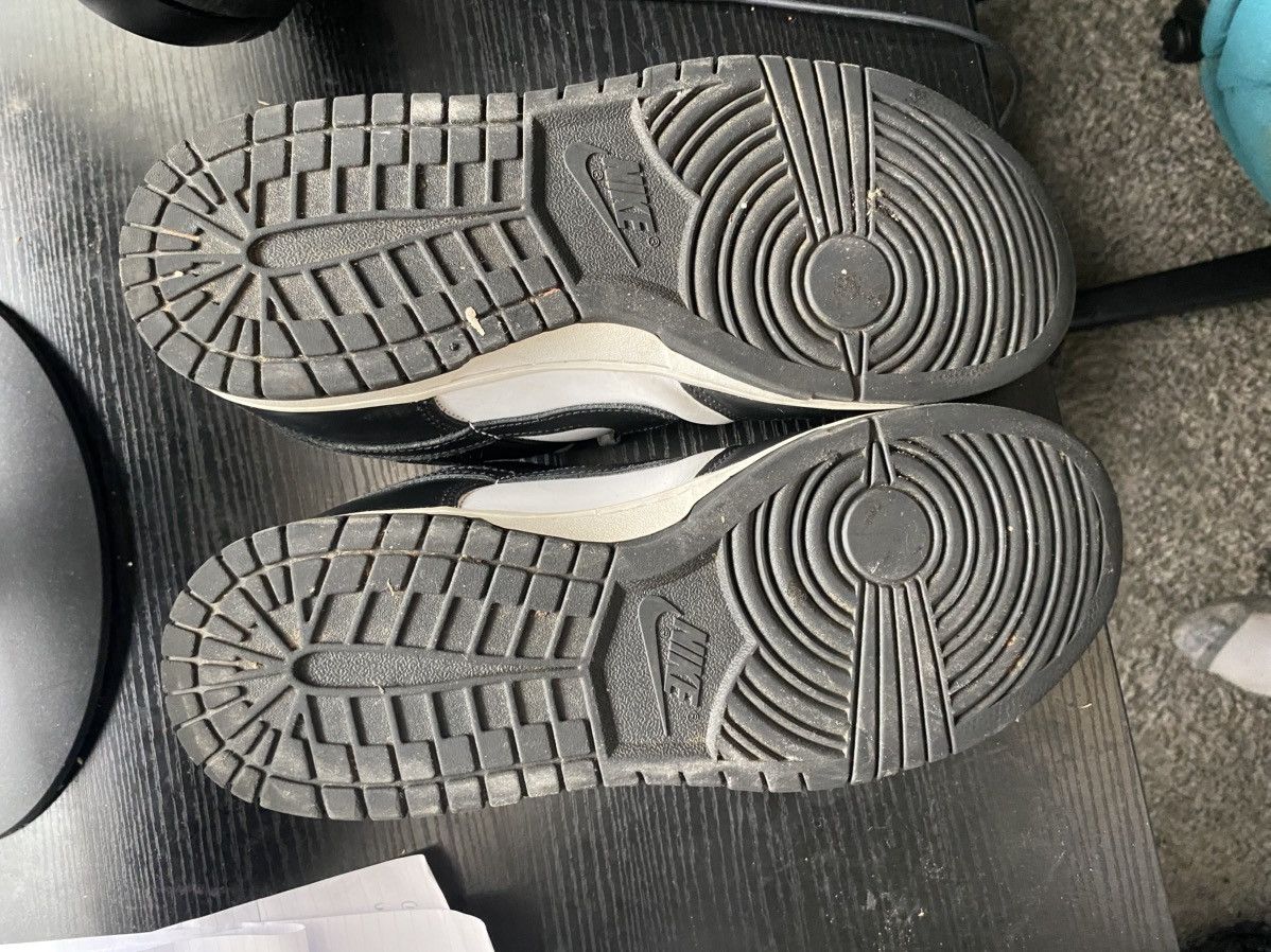 Nike Nike panda dunk lows Size US 11 / EU 44 - 6 Thumbnail