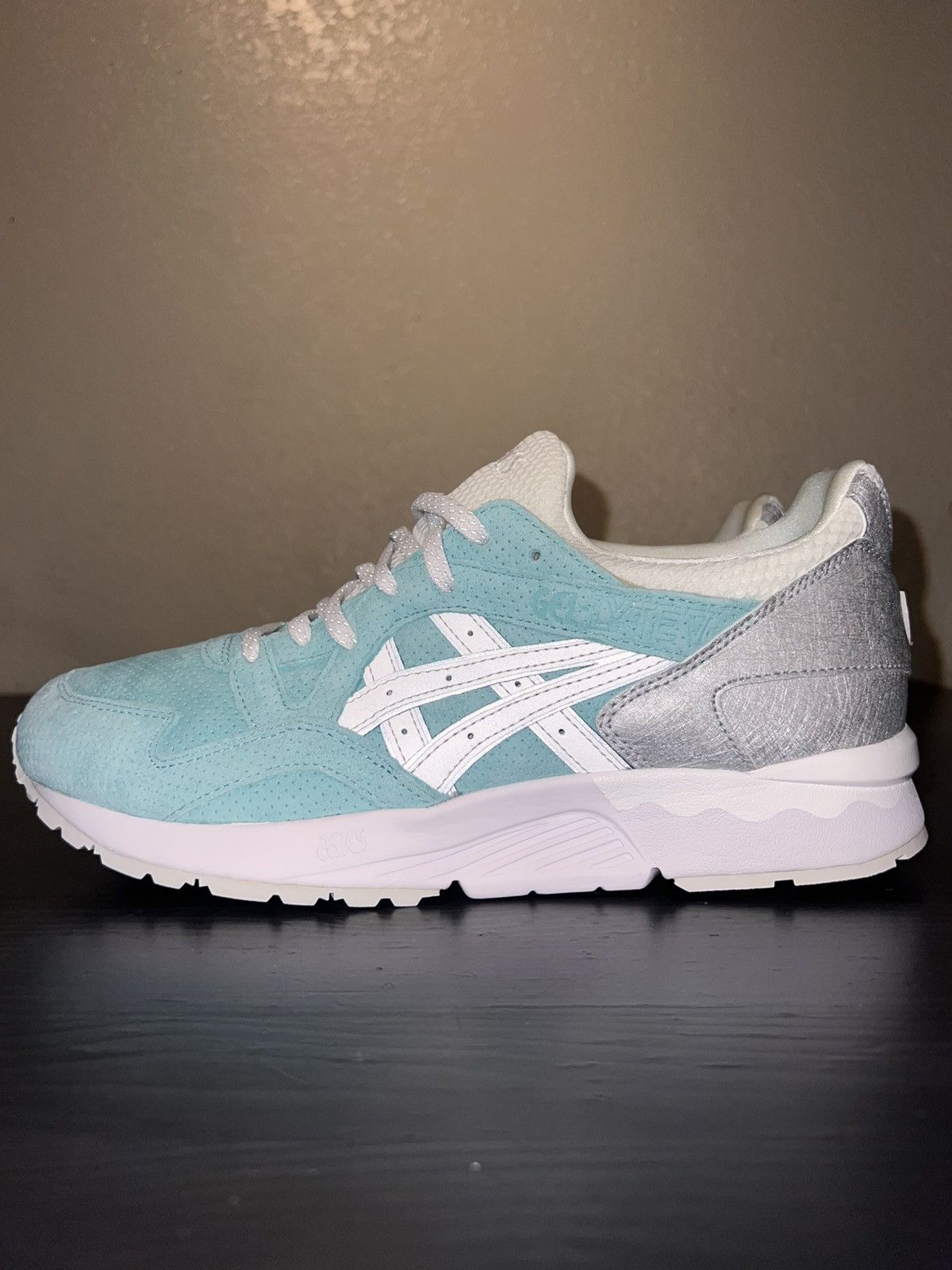 Asics × Diamond Supply Co. × Ronnie Fieg Asics Gel-Lyte V x Diamond Supply x Kith x Ronnie Fieg 9.5 Size US 9.5 / EU 42-43 - 10 Thumbnail