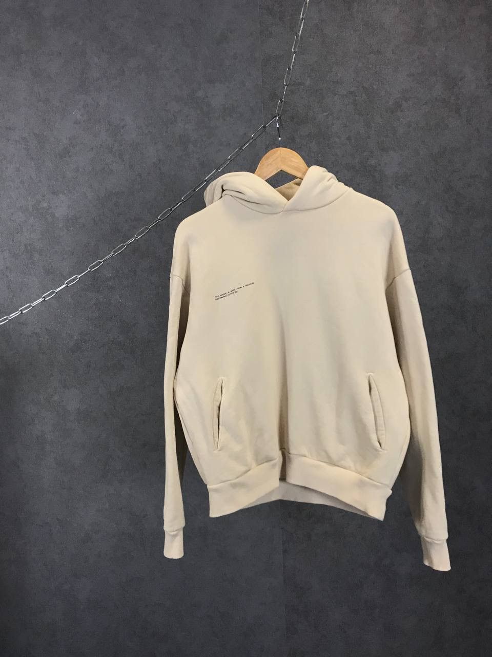 Pangaia Pangaia luxury designer unisex hoodie Size US S / EU 44-46 / 1 - 1 Thumbnail