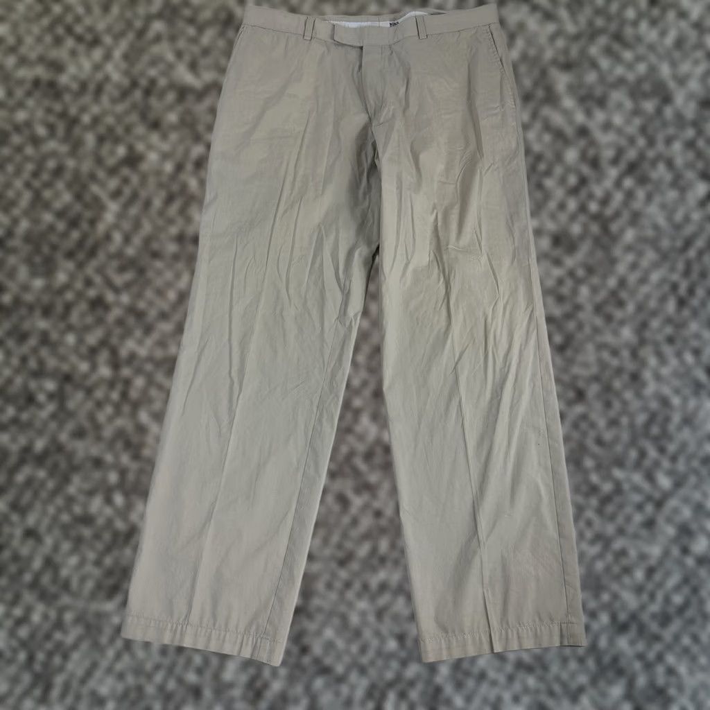 Hugo Boss Hugo Boss Chuck U Chino Pants Mens 38x33 Beige Straight Leg Pants Mens Beige Chuck U Chino Regular Fit Men 38 33 Straight Leg Size US 38 / EU 54 - 1 Thumbnail