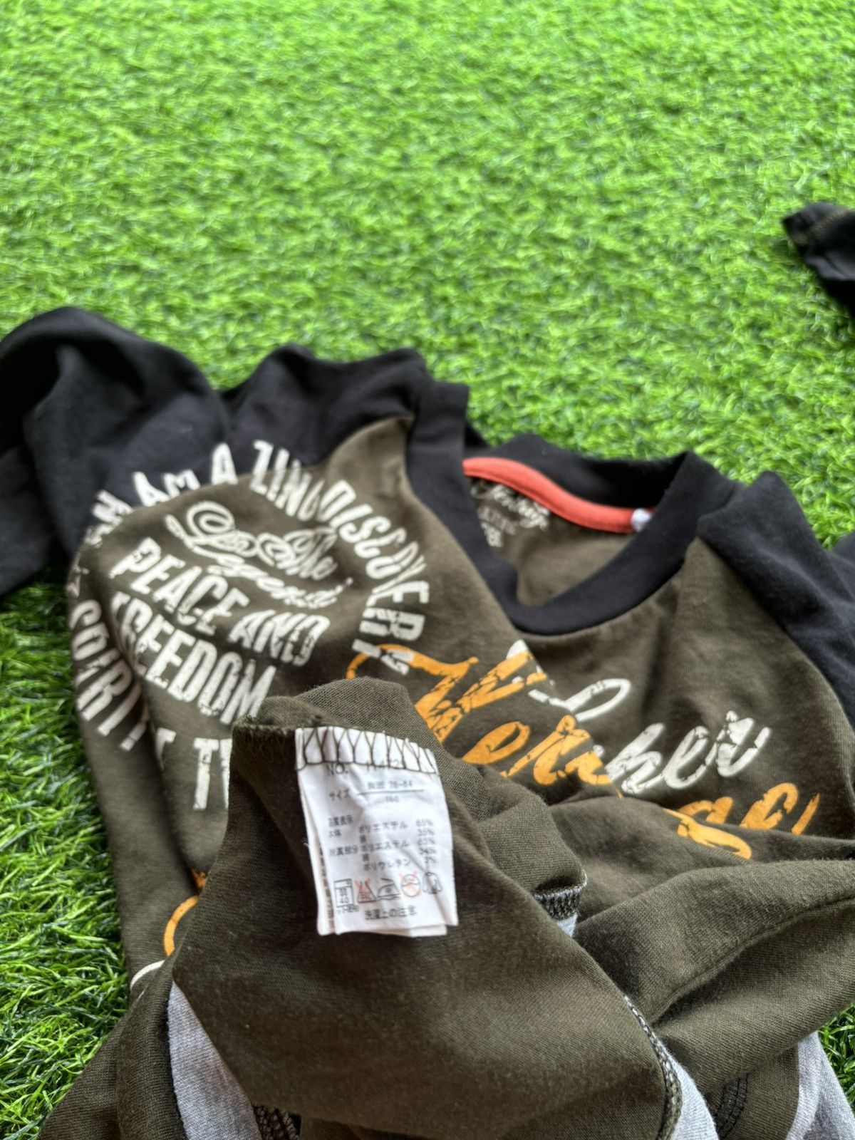 Hysteric Glamour Y2k Super Heritage Ifsixwasnine Style Longsleeve Size US M / EU 48-50 / 2 - 9 Thumbnail