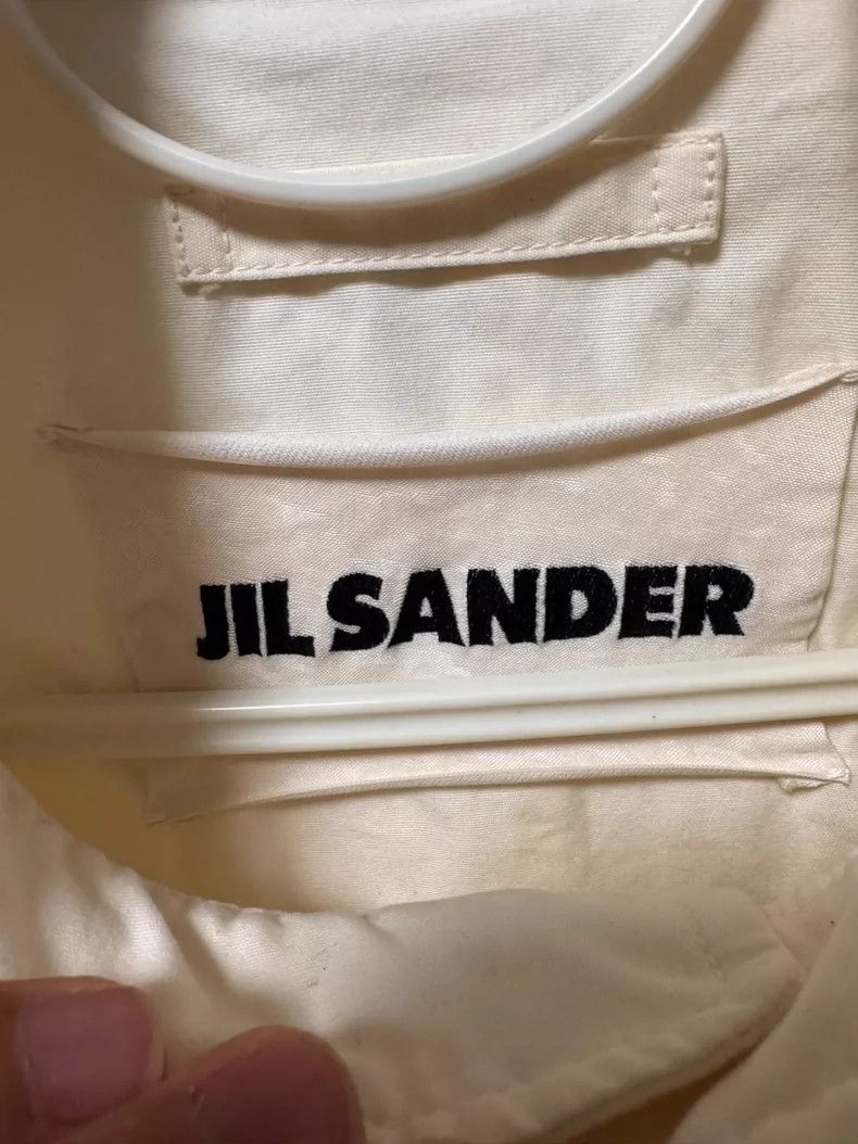 Jil Sander Jil Sander Jacket Size US S / EU 44-46 / 1 - 2 Thumbnail