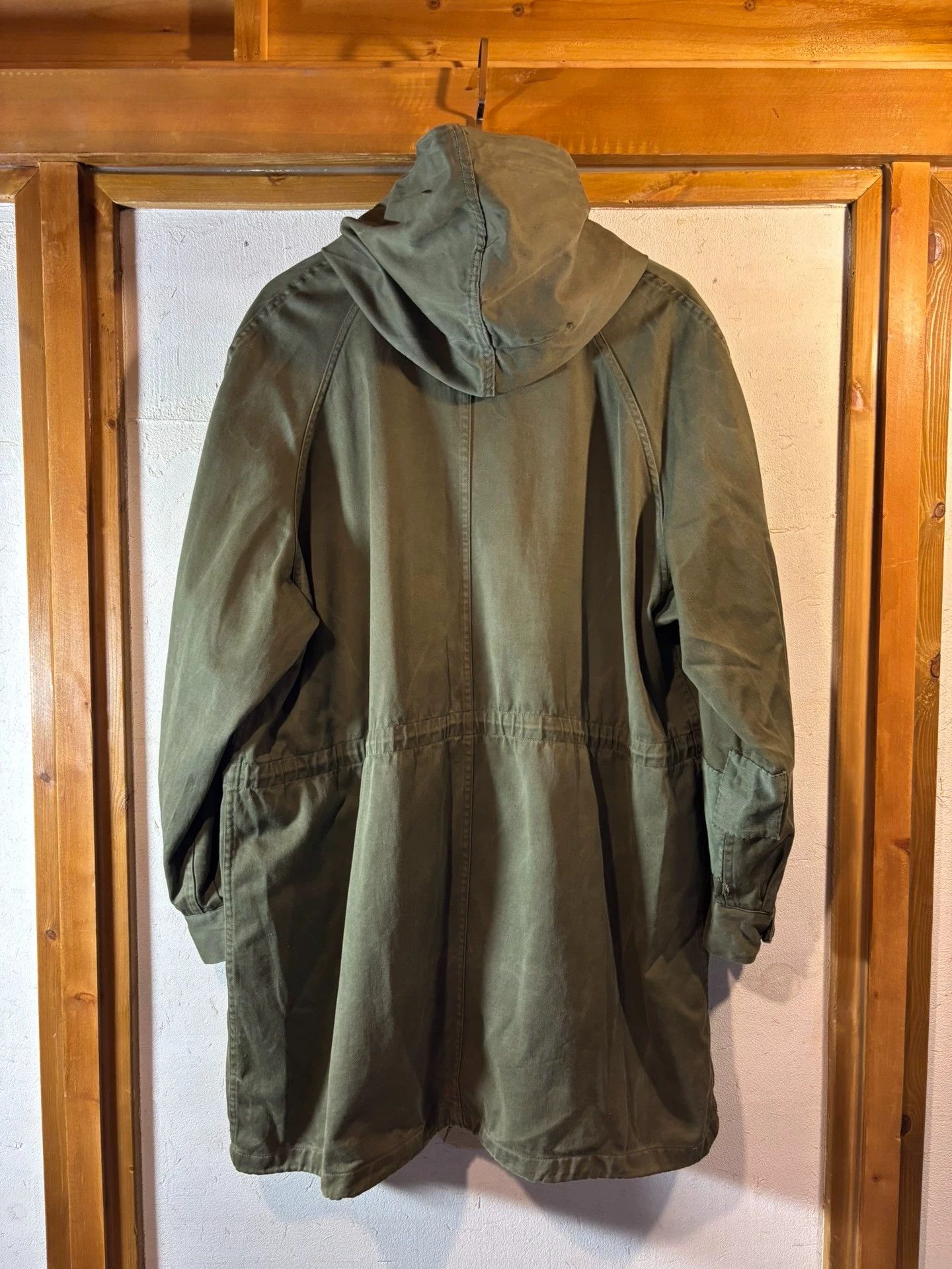 Other Vintage M-51 Raglan Sleeve Parka Size F Size US M / EU 48-50 / 2 - 8 Thumbnail