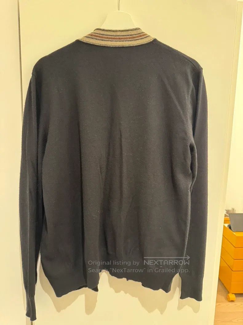 Hermes Hermes Men's Cashmere Cardigan Size US M / EU 48-50 / 2 - 4 Thumbnail