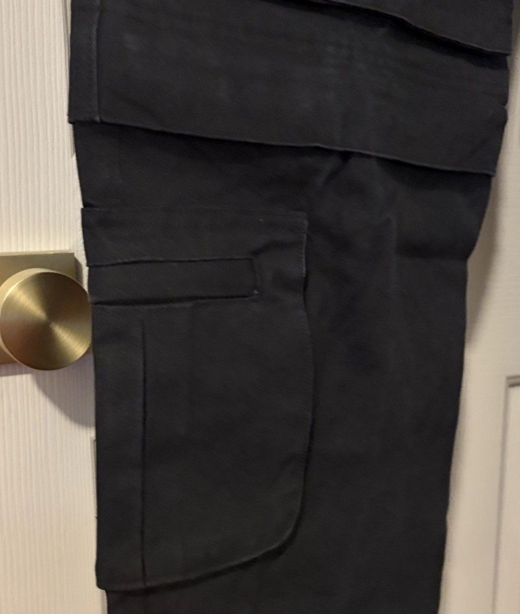 Entire Studios Entire Studios Convertible Black Cargo Pants Size US 36 / EU 52 - 9 Thumbnail