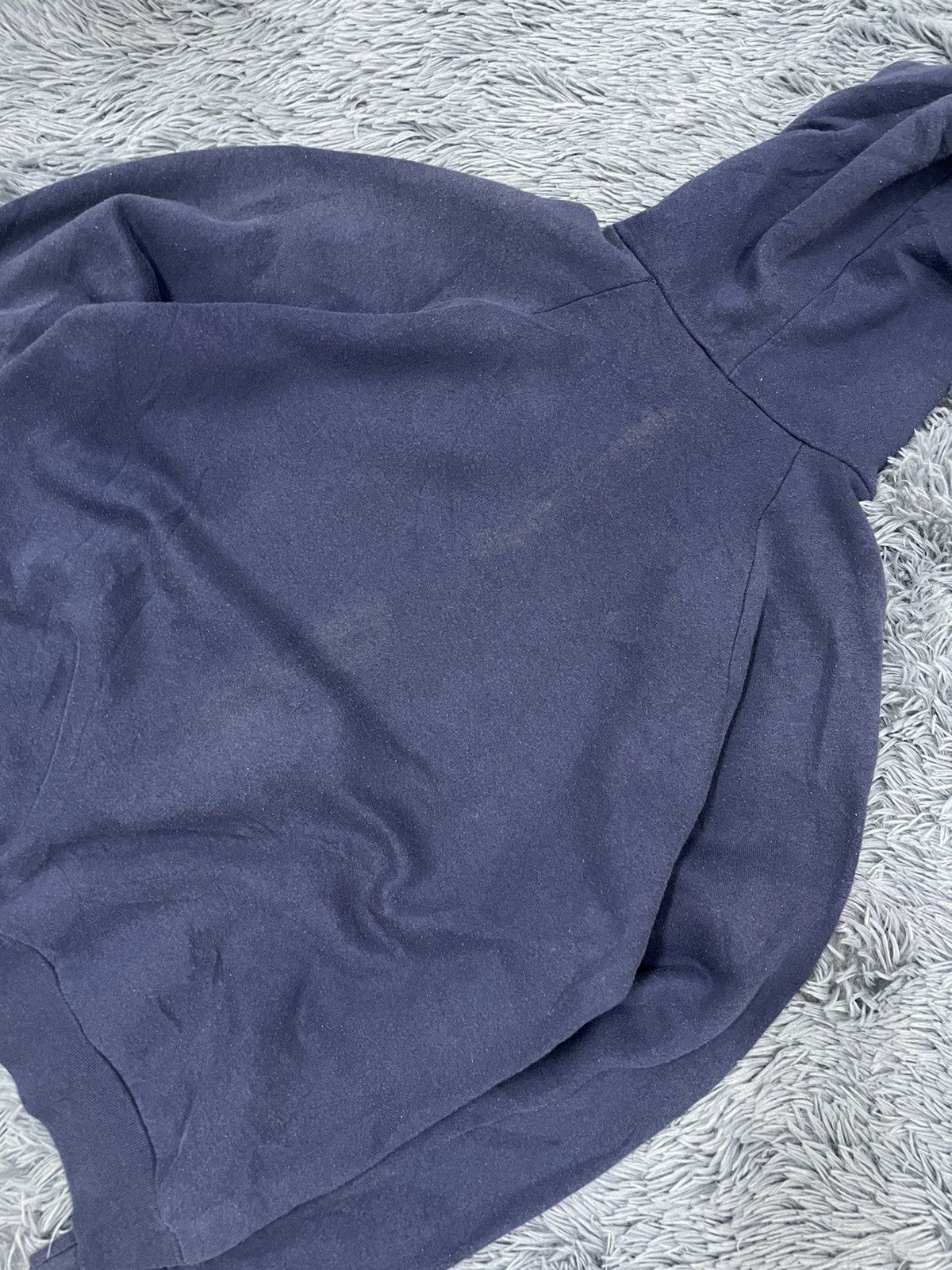 Vintage Vintage 90s US AIR FORCE Hoodie Size US L / EU 52-54 / 3 - 8 Thumbnail