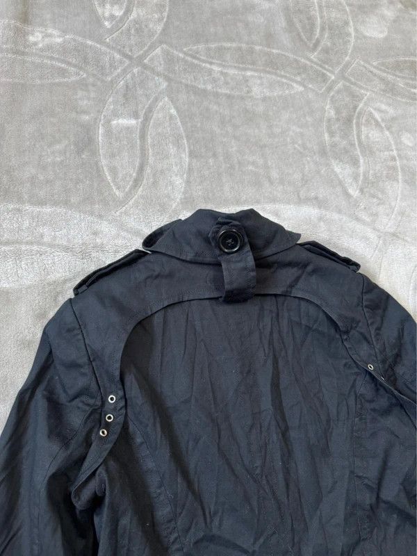 By Malene Birger By Malene Birger Cobanne Cotton Trench Coat Double BreastedS Size S / US 4 / IT 40 - 11 Thumbnail