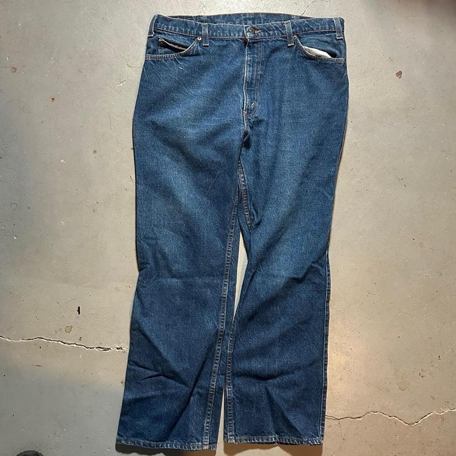 Levi's 90s levis jeans made in usa Size US 40 / EU 56 - 7 Thumbnail