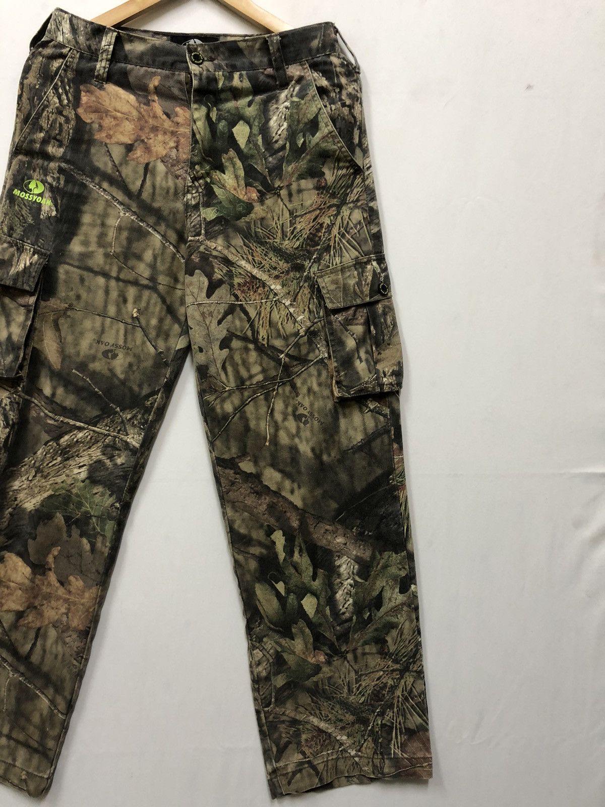 Mossy Oaks × Vintage RARE MOSSY OAK VINTAGE Size US 31 - 4 Thumbnail