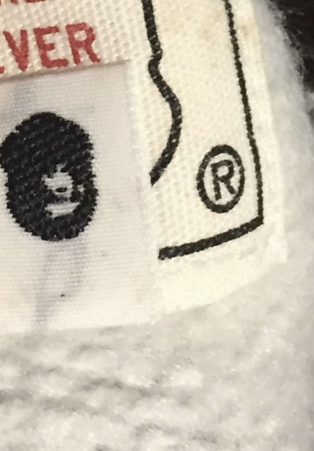 Bape College Crewneck Size US XXL / EU 58 / 5 - 4 Thumbnail