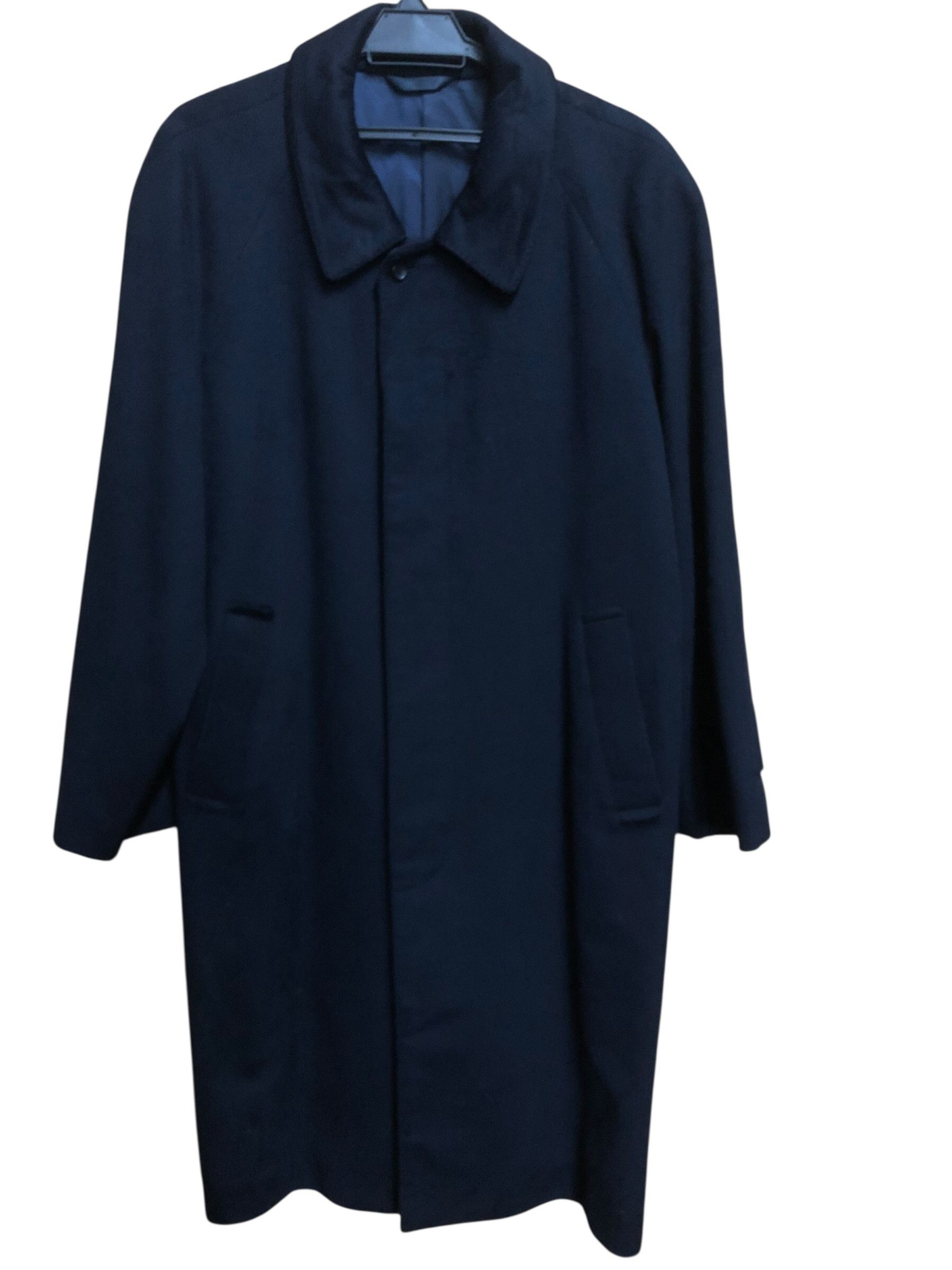 Loro Piana Loro Piana Vitesse Japon Cashmere Long Coat Size US M / EU 48-50 / 2 - 1 Thumbnail