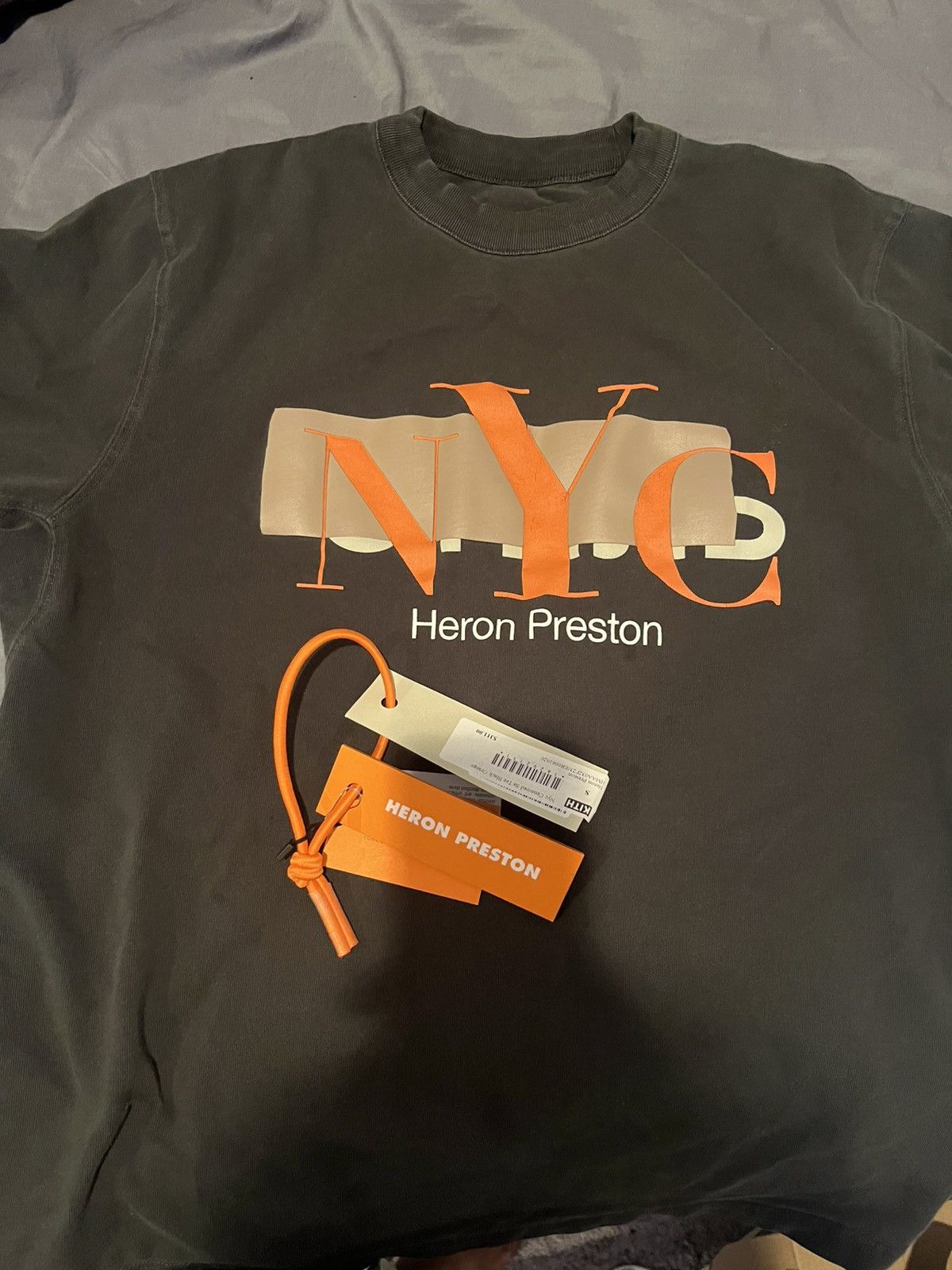 Heron Preston Heron preston shirt nyc Size US S / EU 44-46 / 1 - 1 Thumbnail