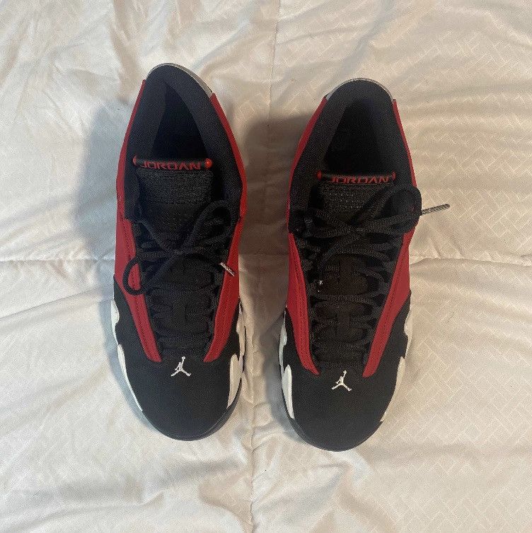 Jordan Brand × Nike Gym Red 14 Size US 9.5 / EU 42-43 - 1 Thumbnail