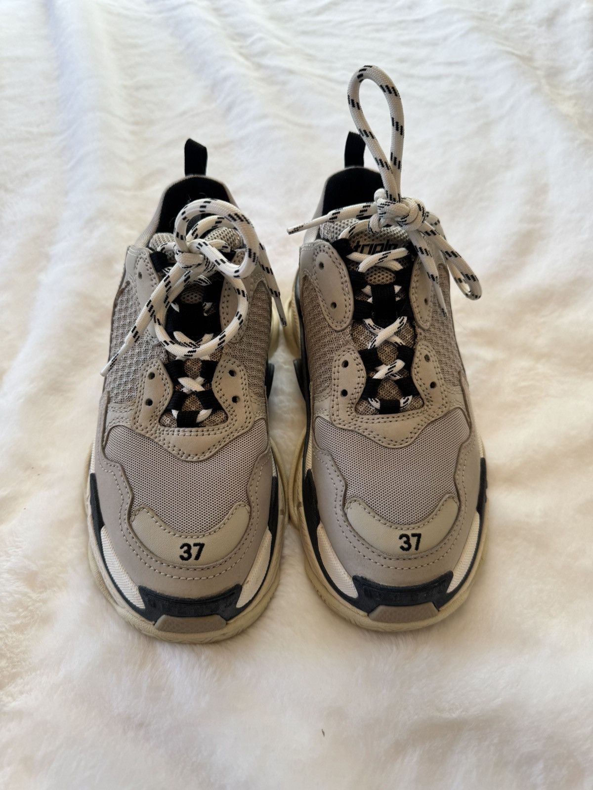 Balenciaga Balenciaga triple s new Size US 7 / IT 37 - 3 Thumbnail
