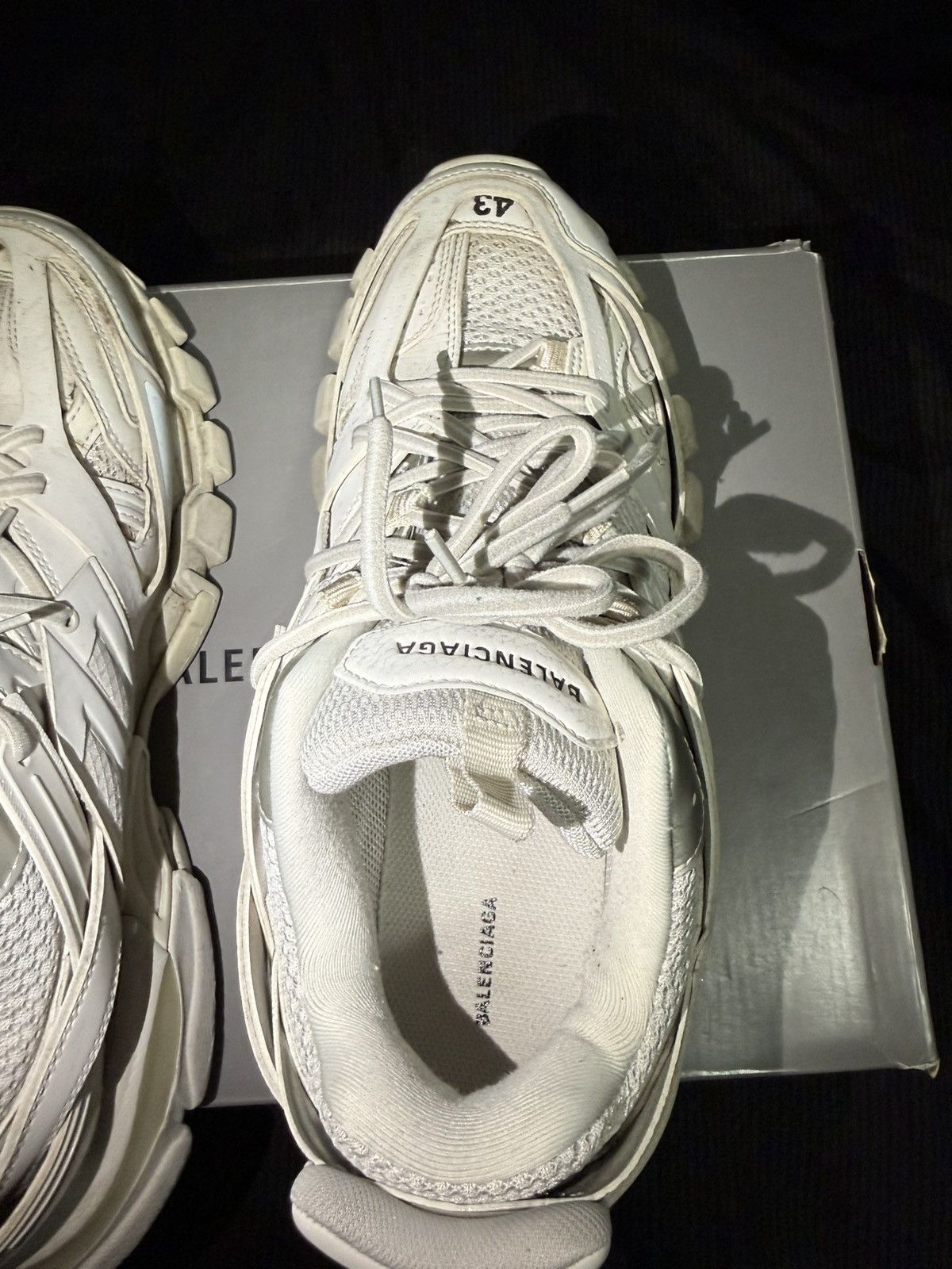 Balenciaga Balenciaga Track Sneaker Size US 9.5 / EU 42-43 - 6 Thumbnail