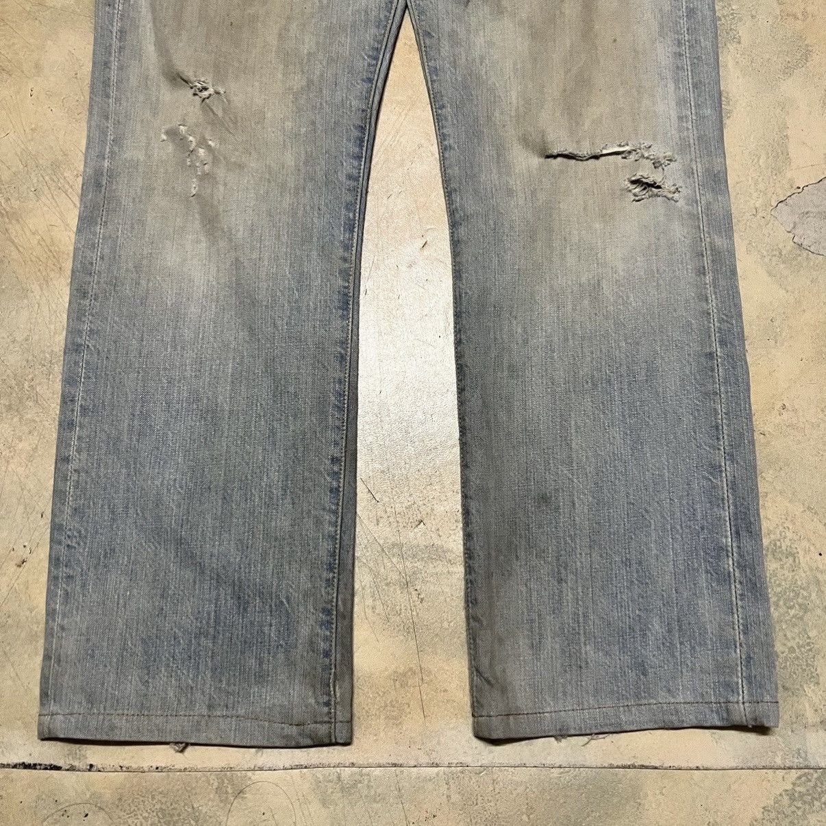 Levi's Vintage Levi’s 501 Denim Pants Size US 29 - 5 Thumbnail