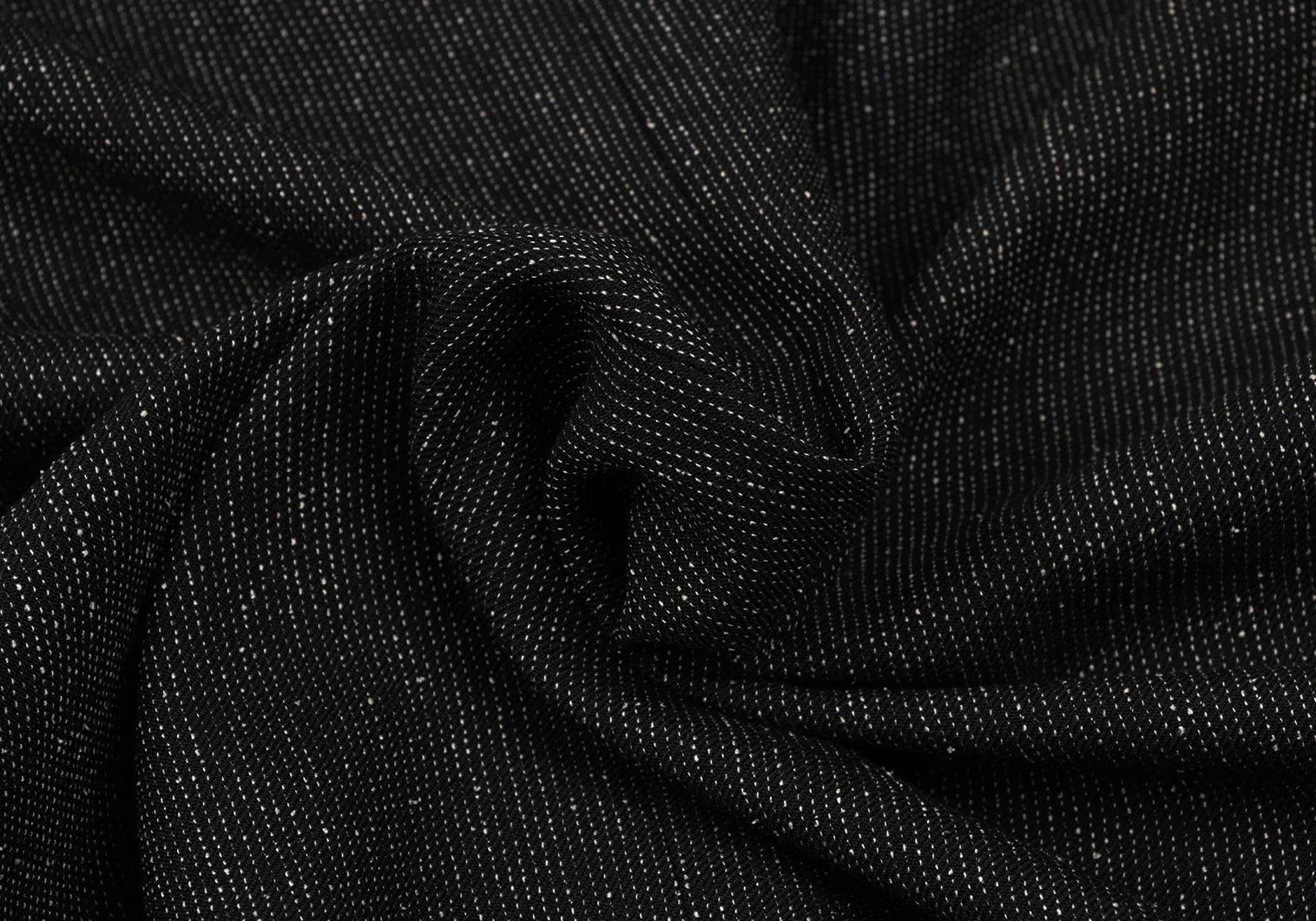 Yohji Yamamoto Yohji Yamamoto Wool Silk Double Hooded Coat Size US L / EU 52-54 / 3 - 17 Thumbnail