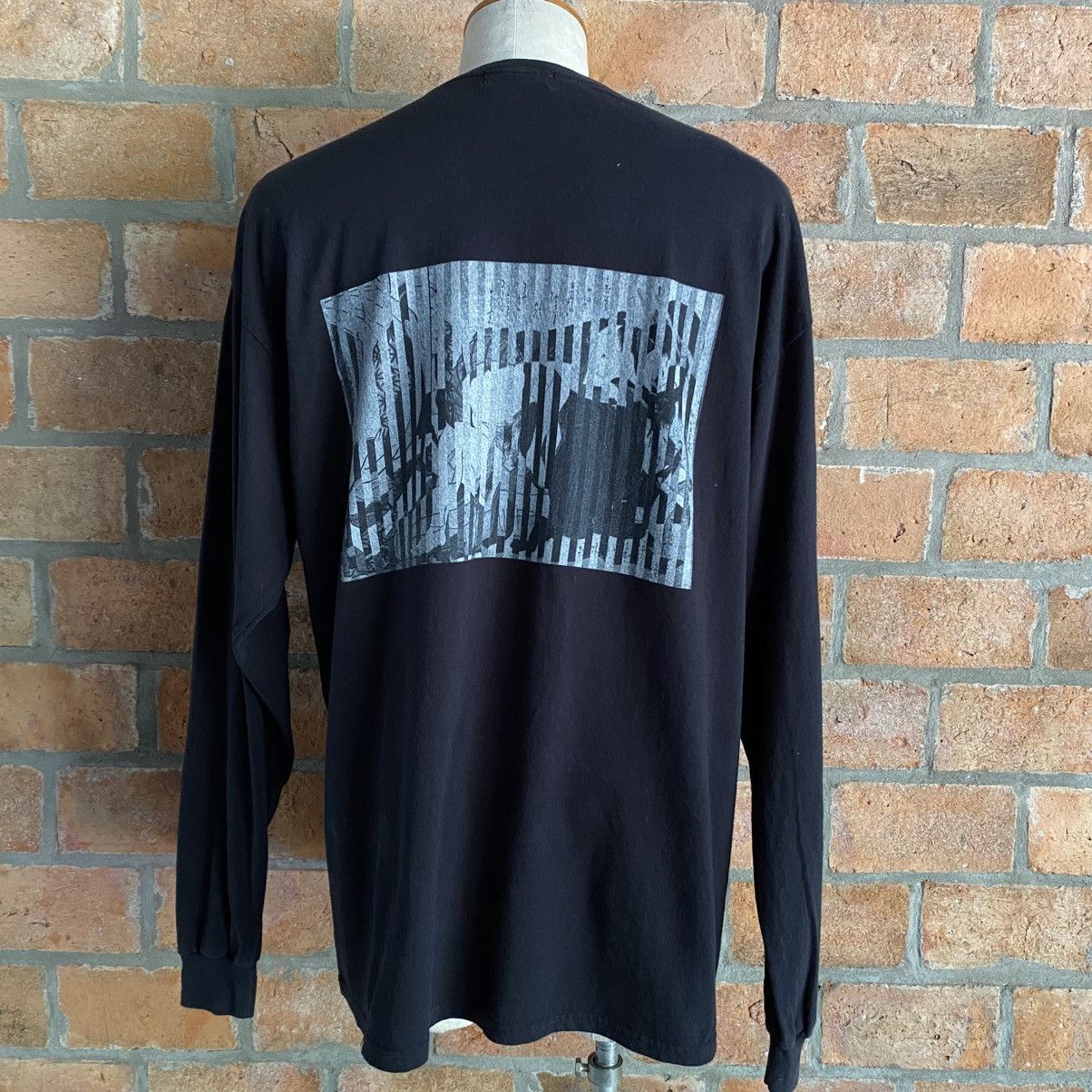 Designer × Japanese Brand GOODSTUFF X KOSUKE KAWAMURA Long Sleeve T-shirt Size US XL / EU 56 / 4 - 13 Thumbnail