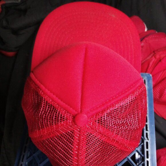 Other Deadstock Vintage Simonds Rope Snap Trucker Hat Cap Size ONE SIZE - 5 Thumbnail