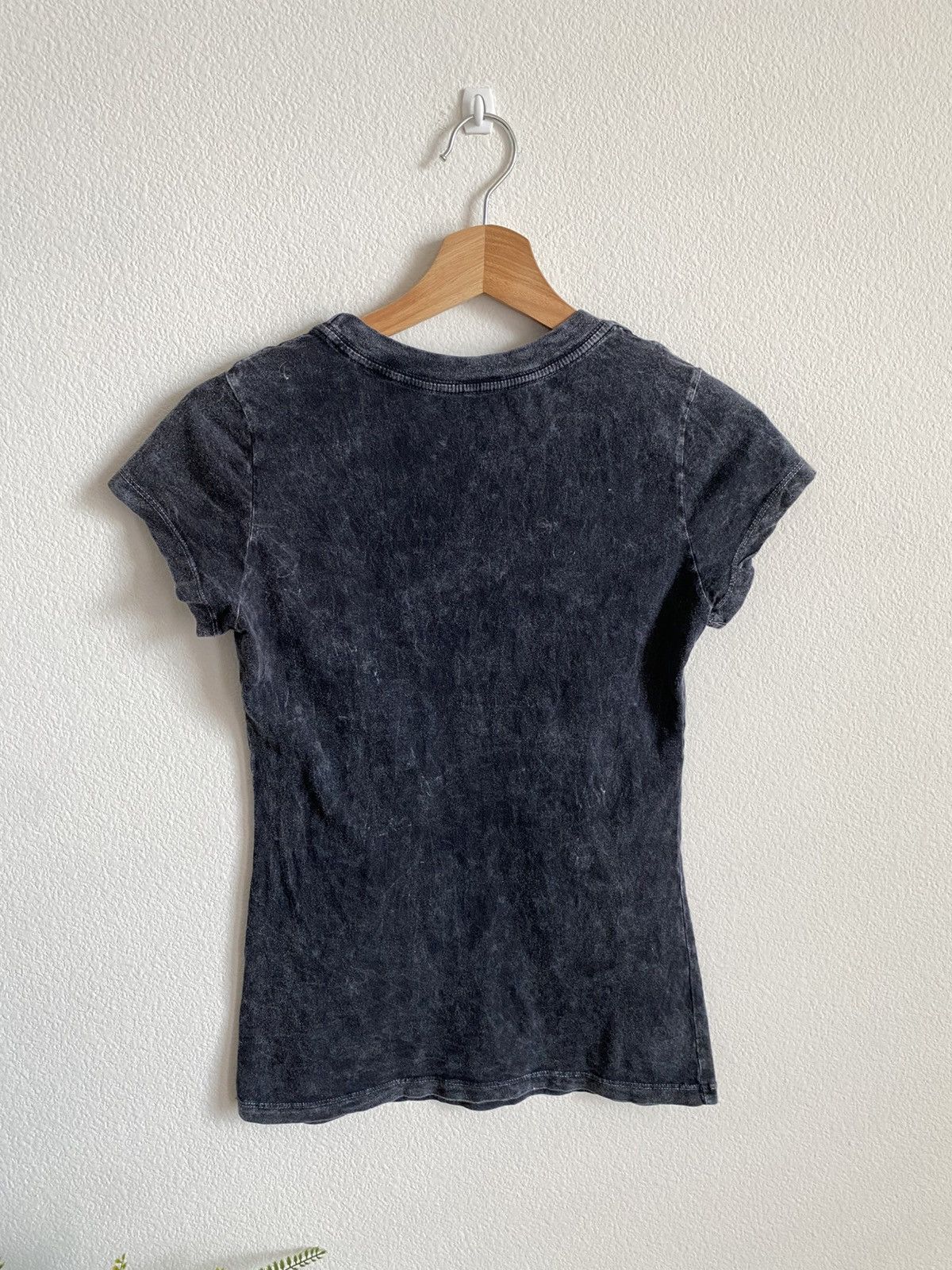 Other Y2K Skull Rhinestone Tee Size S / US 4 / IT 40 - 2 Thumbnail
