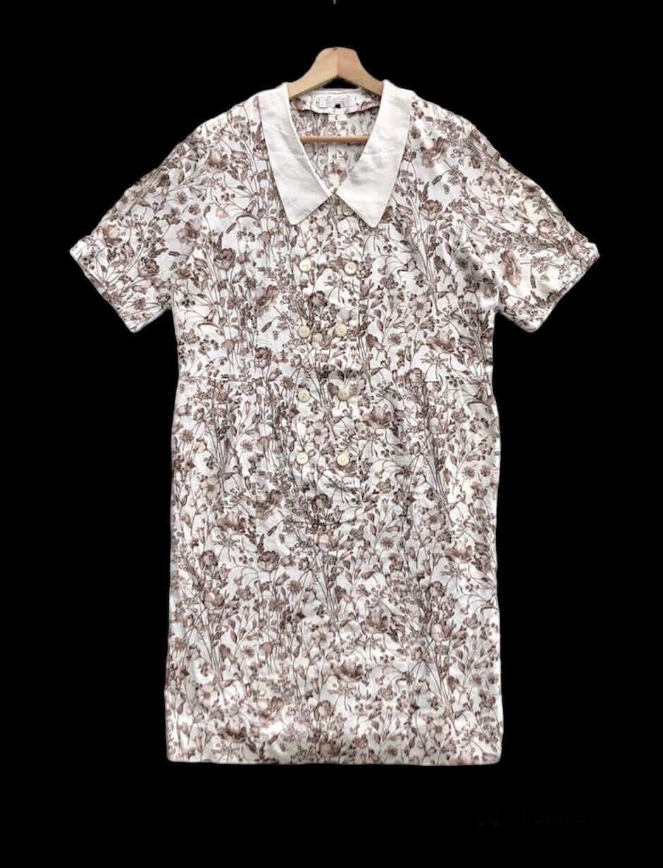 Burberry RARE‼️ Burberry Floral Size M / US 6-8 / IT 42-44 - 1 Thumbnail