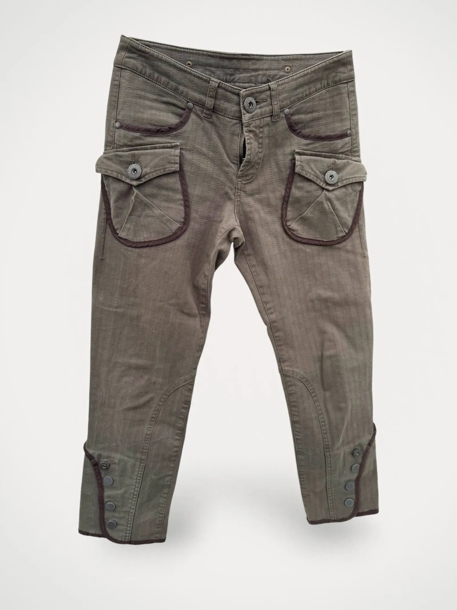 Mexx Mexx Pants Size 25" / US 0 / IT 36 - 1 Thumbnail