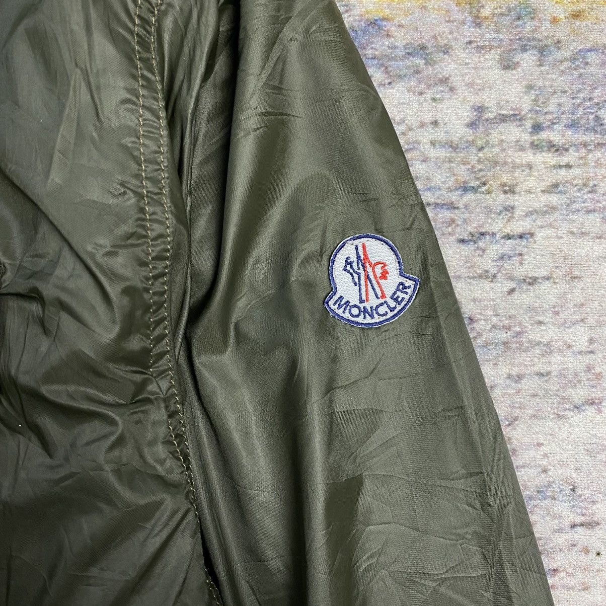 Moncler Moncler reversible jacket Size US L / EU 52-54 / 3 - 6 Thumbnail