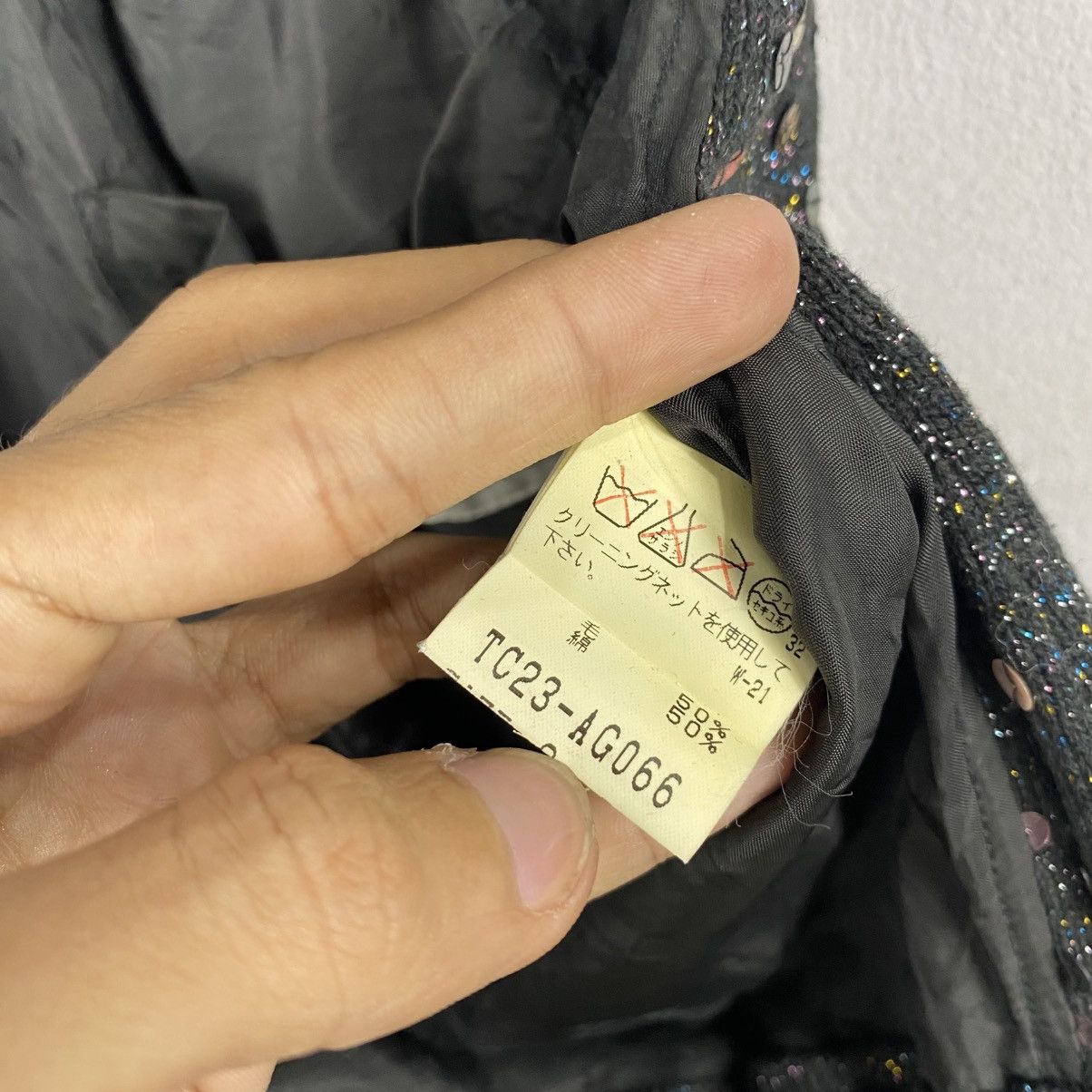 Issey Miyake × Tsumori Chisato × Vintage 💥TSUMORI CHISATO ISSEY MIYAKE EVENING BAG Size ONE SIZE - 6 Thumbnail