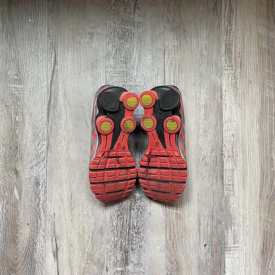 Nike NIKE • Shox Turbo 12 "Solar Red" (9M) Size US 9 / EU 42 - 12 Thumbnail