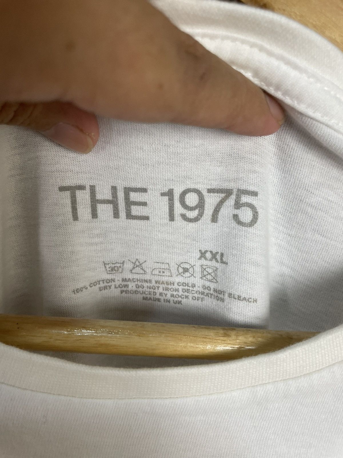 The 1975 Pop Rock Band The 1975 Tshirt Size US XXL / EU 58 / 5 - 4 Thumbnail