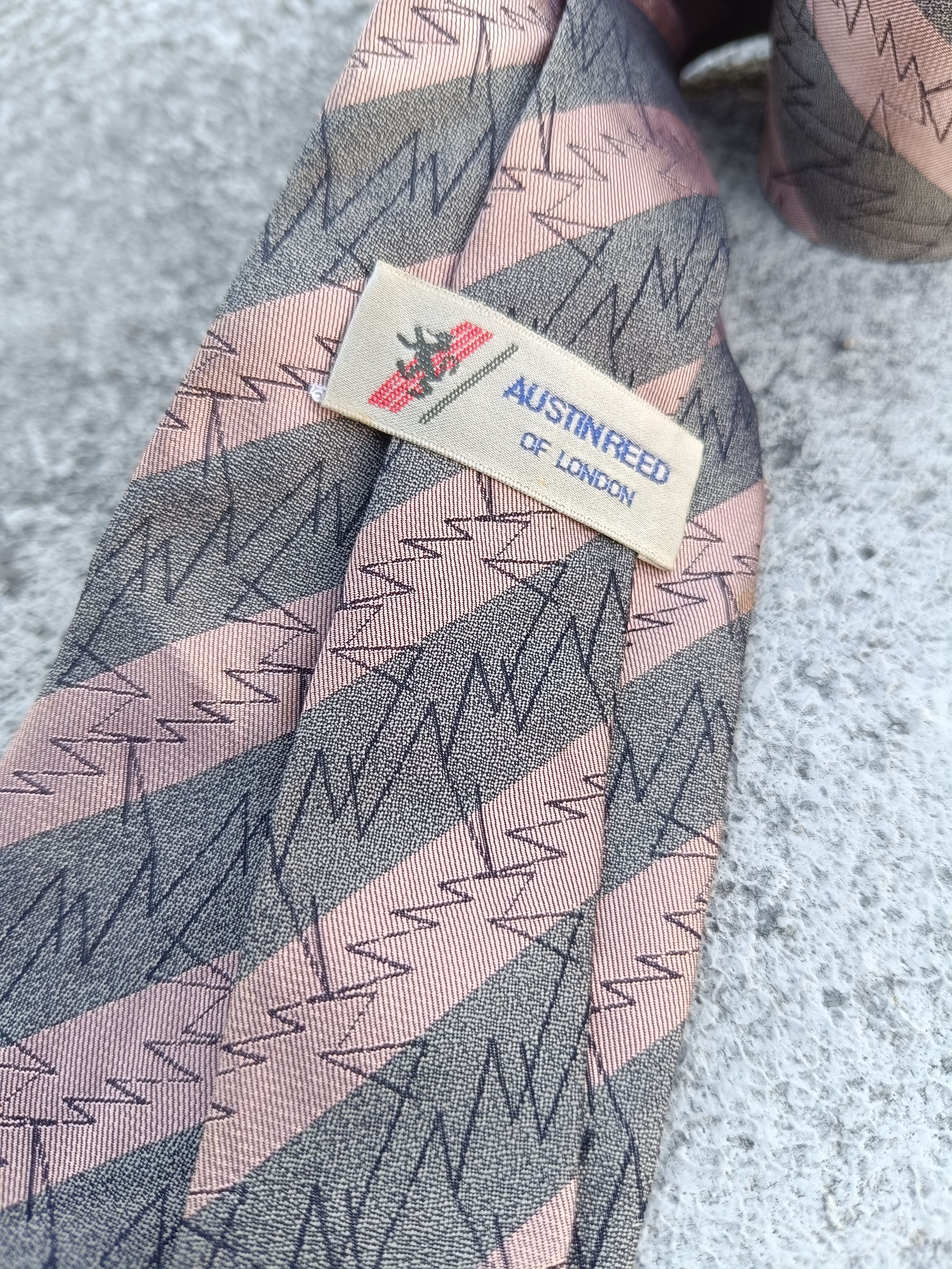 Austin Reed Austin Reed necktie Size ONE SIZE - 2 Thumbnail