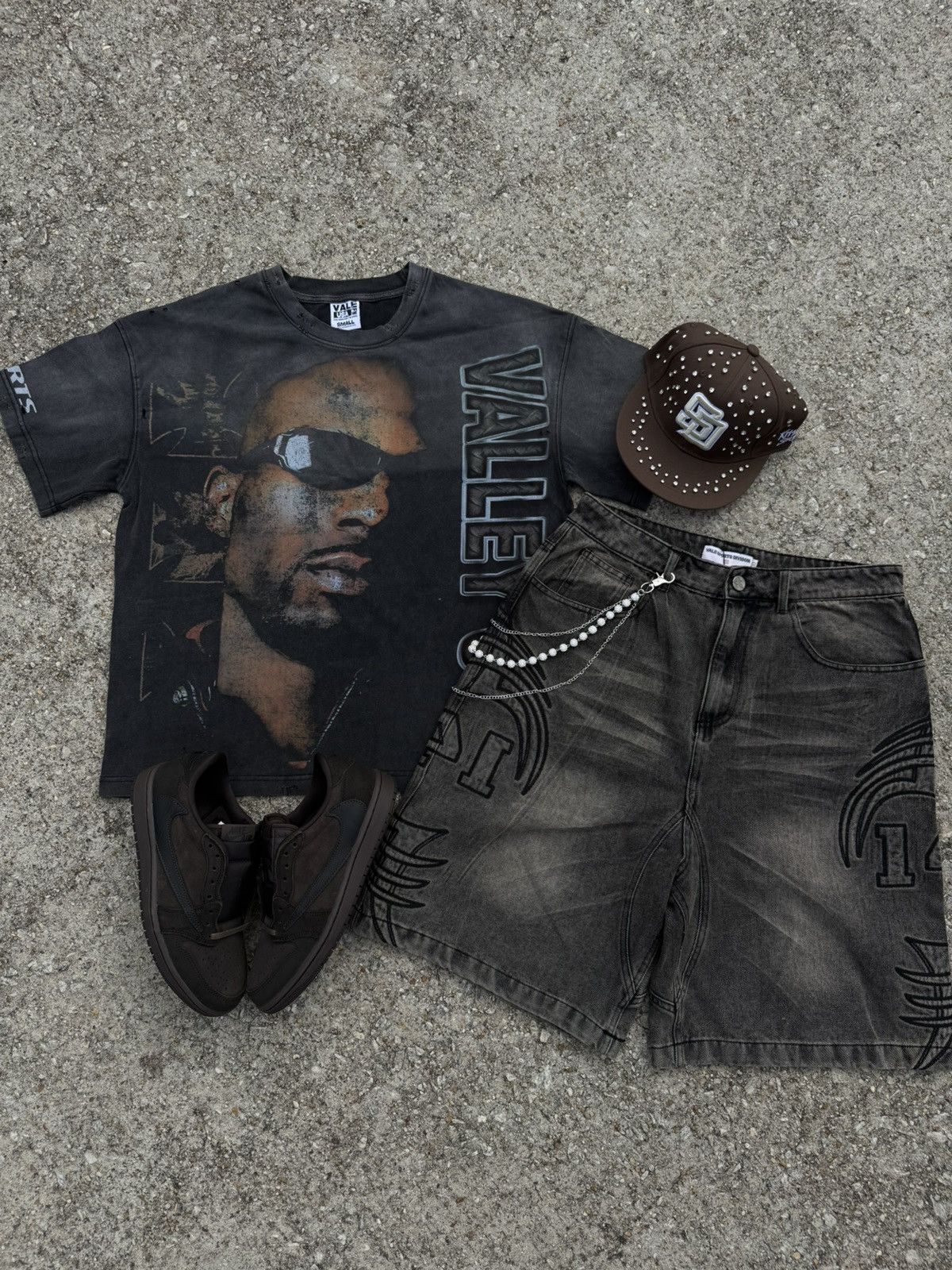 Vale Vale Dog Tee Size US S / EU 44-46 / 1 - 1 Preview