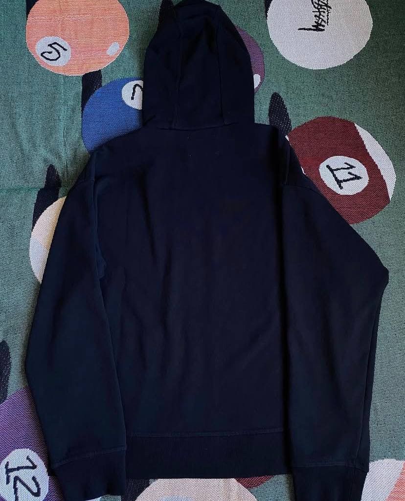 Japanese Brand × Jil Sander Jil Sander Hoodie Black Size US M / EU 48-50 / 2 - 3 Thumbnail