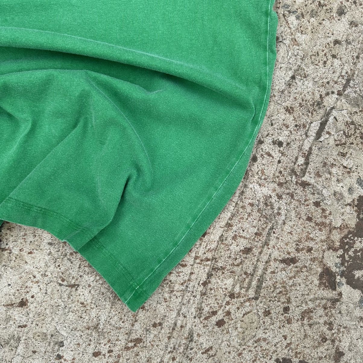 Adidas × Vintage Vintage Adidas Basic Fit T-shirts Green Y2K Style USA Size US XL / EU 56 / 4 - 12 Thumbnail