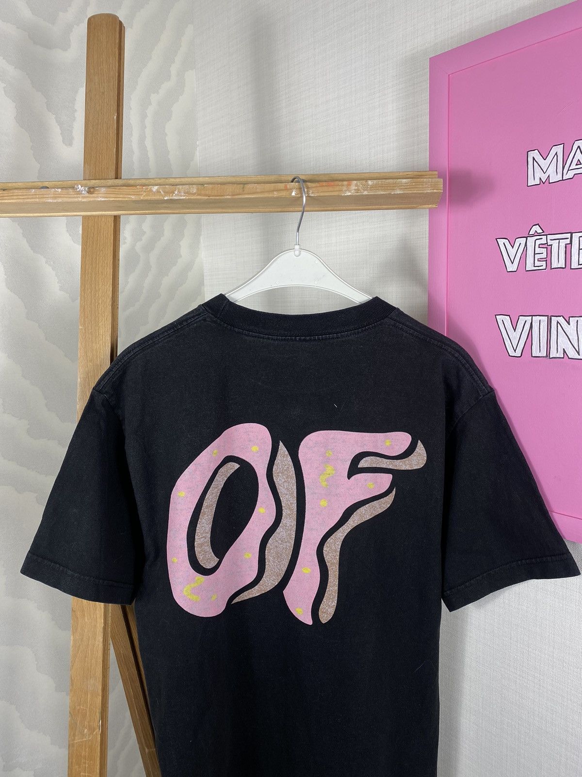 Golf Wang × Odd Future × Vintage OFWGKTA Tyler Creator T Shirt Size US M / EU 48-50 / 2 - 10 Thumbnail