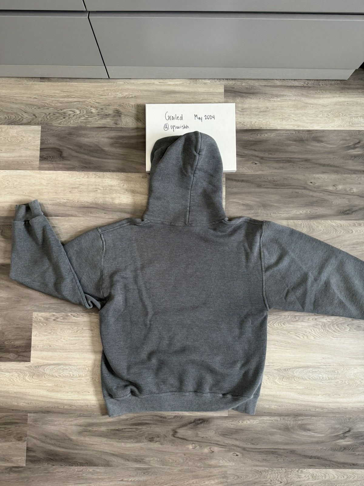 Russell Athletic Custom Russel Nike WW2 Era Hoodie Size US M / EU 48-50 / 2 - 6 Thumbnail