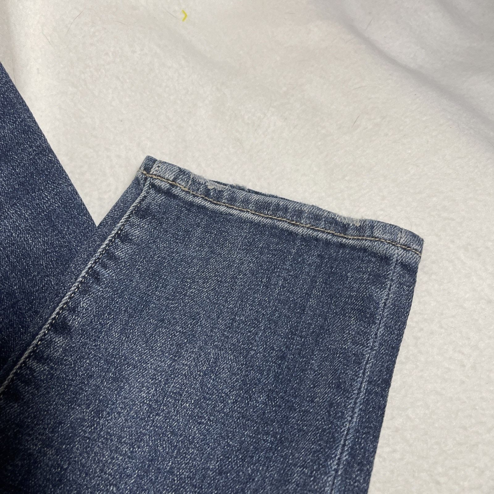 Rock & Republic Rock & Republic Berlin Women’s Sz 6M Distressed/ Embroidered Size 28" / US 6 / IT 42 - 9 Thumbnail