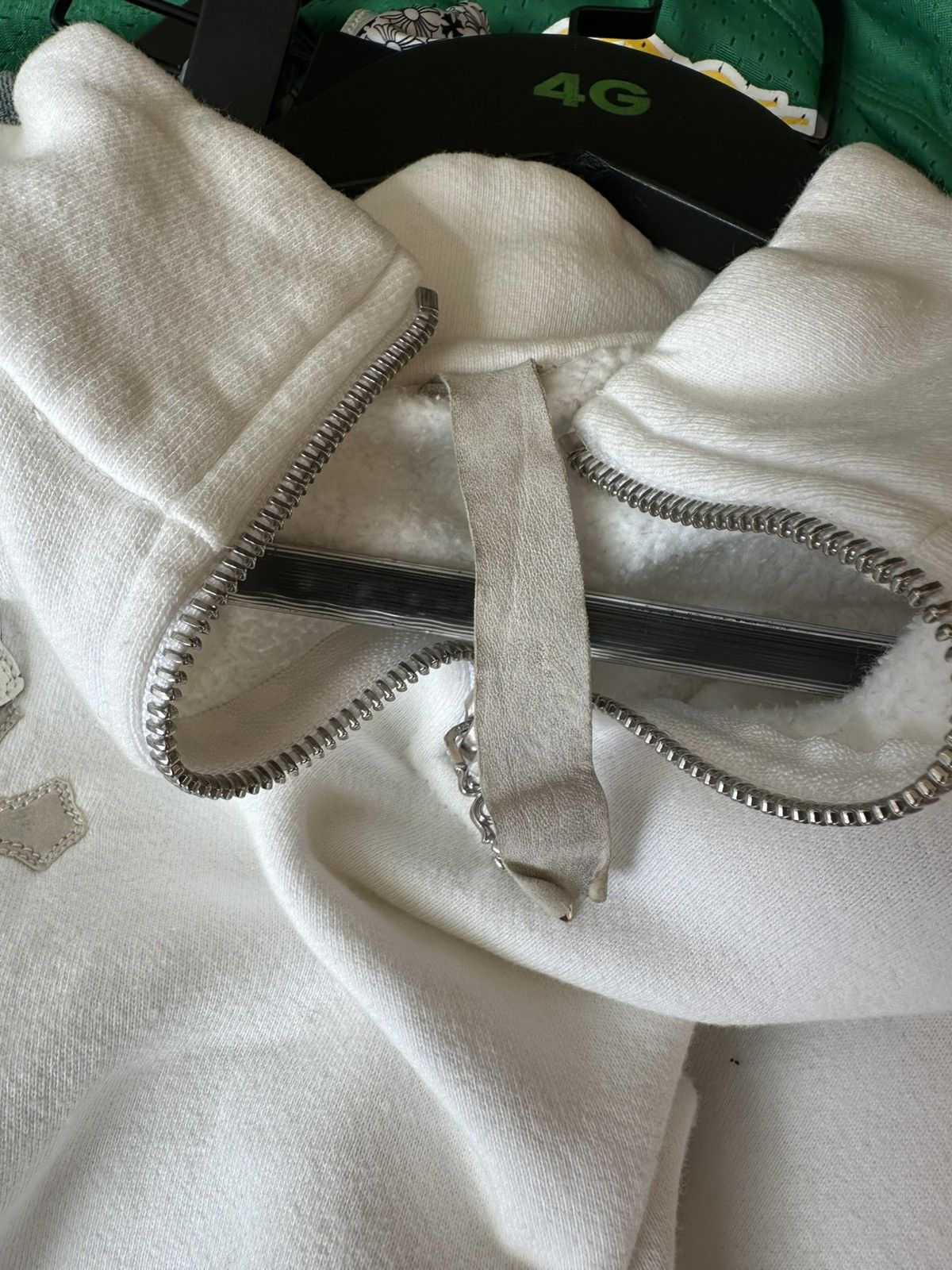 Chrome Hearts CHROME HEARTS TURTLE NECK PATCHED SWEATER Size S / US 4 / IT 40 - 9 Thumbnail
