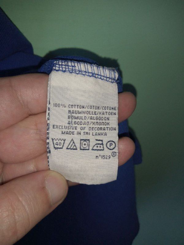 Polo Ralph Lauren Vintage Polo Ralph Lauren Polos T-shirt Y2K Size US L / EU 52-54 / 3 - 7 Thumbnail