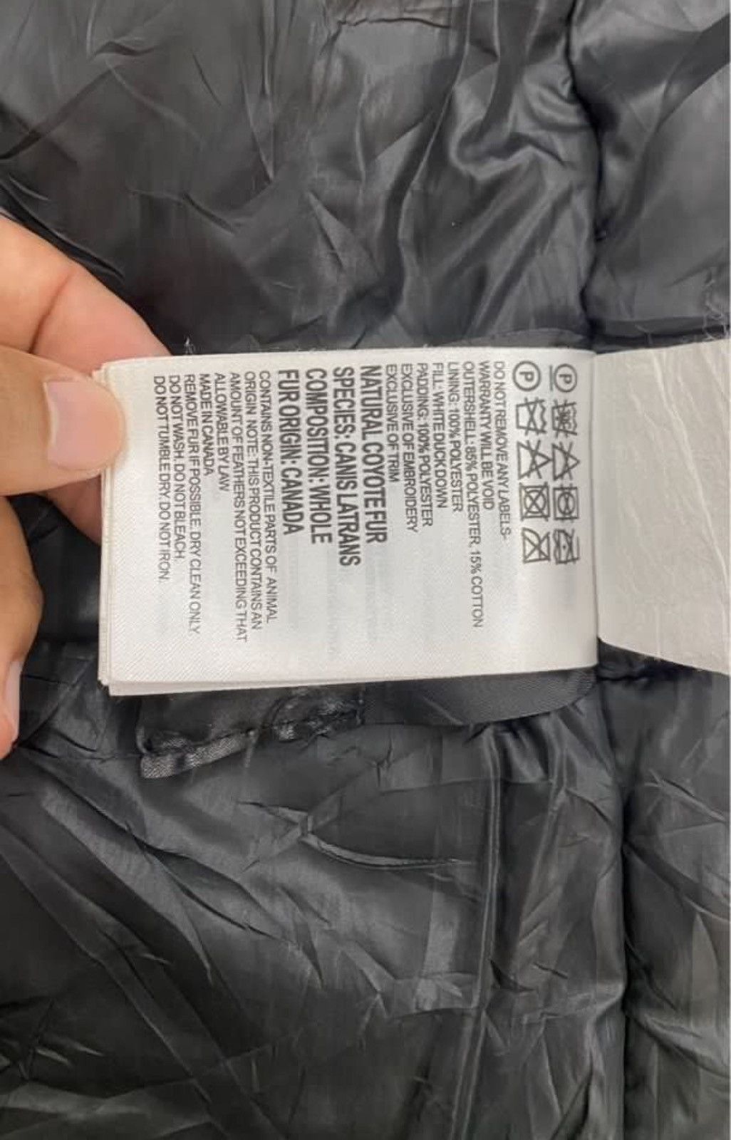 Canada Goose Authentic Canada Goose Parka Jacket Size US M / EU 48-50 / 2 - 7 Thumbnail
