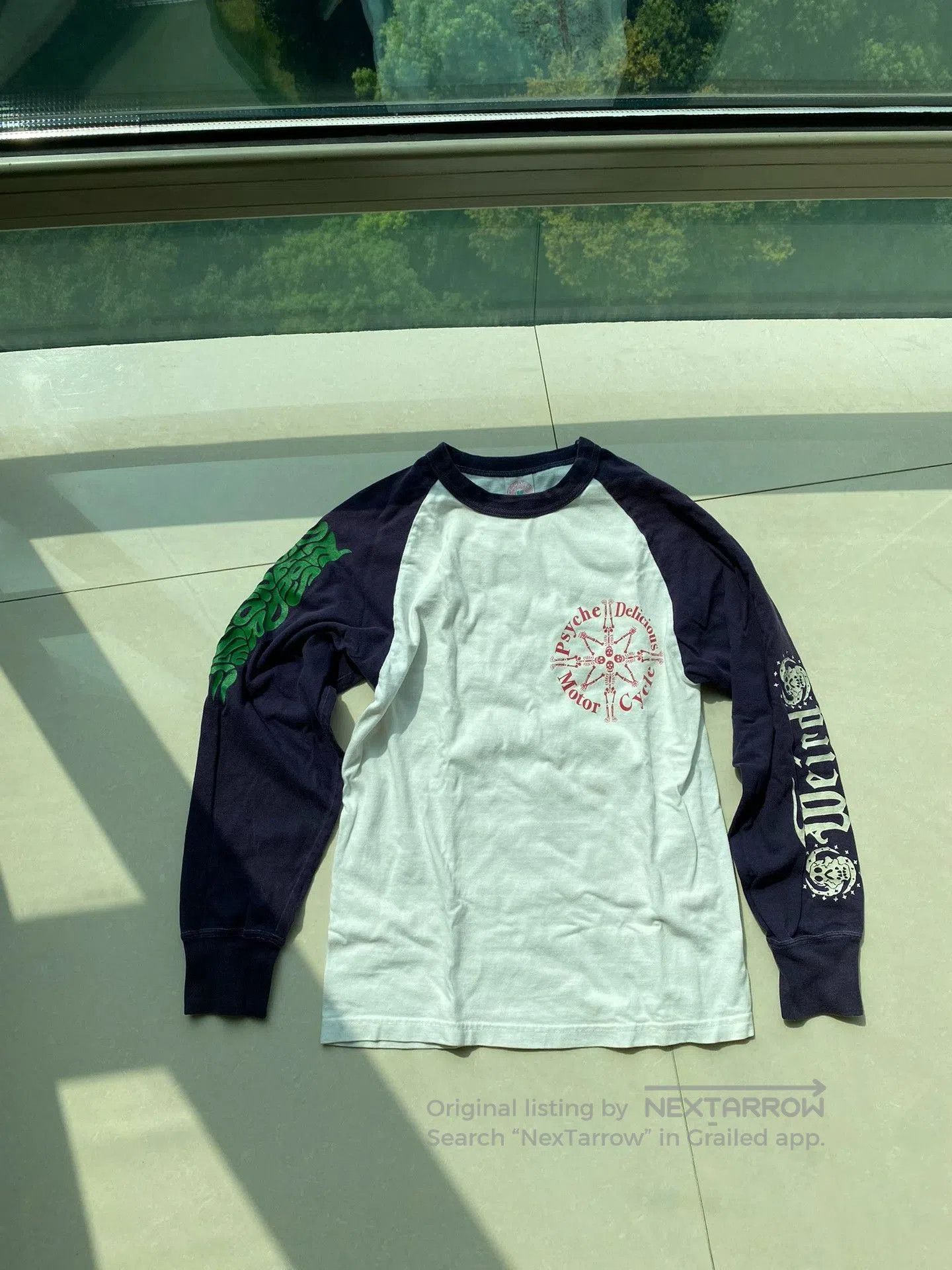 Freewheelers Bootleggers Freewheelers Youth M Grateful Dead. Size US M / EU 48-50 / 2 - 2 Thumbnail