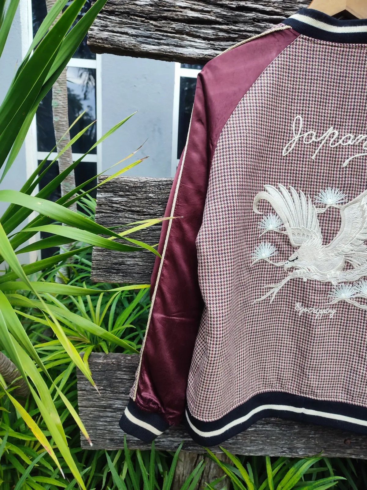 Japanese Brand Vintage Ego Tripping Sukajan Jacket – 2000s Size US M / EU 48-50 / 2 - 6 Thumbnail