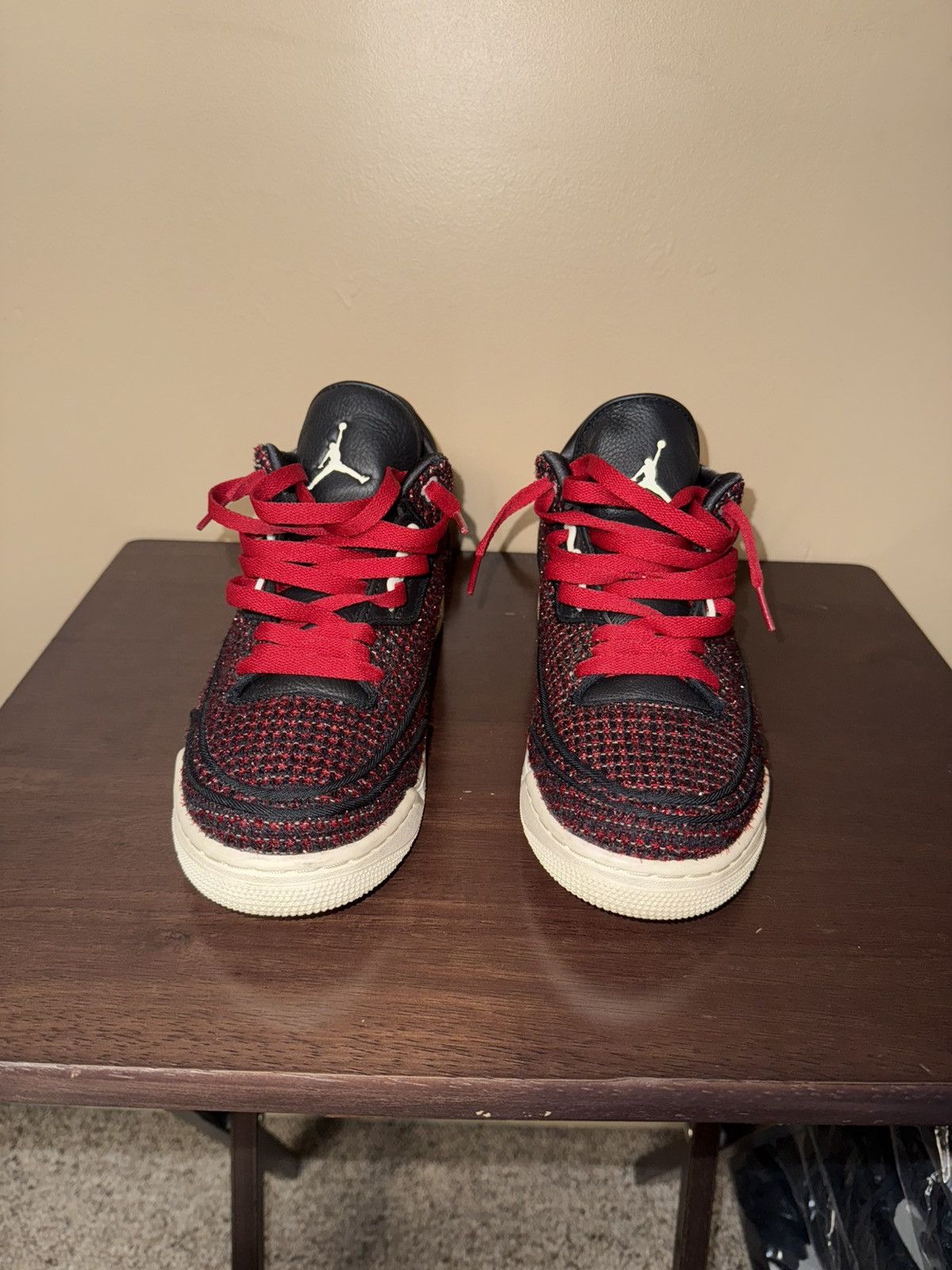 Size Jordan AWOK Vogue University Red