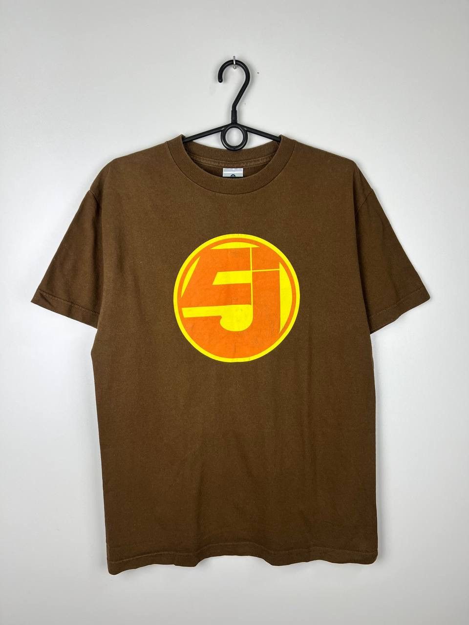 Vintage Jurassic 5 2002 rap vintage t-shirts size M Size US M / EU 48-50 / 2 - 1 Thumbnail