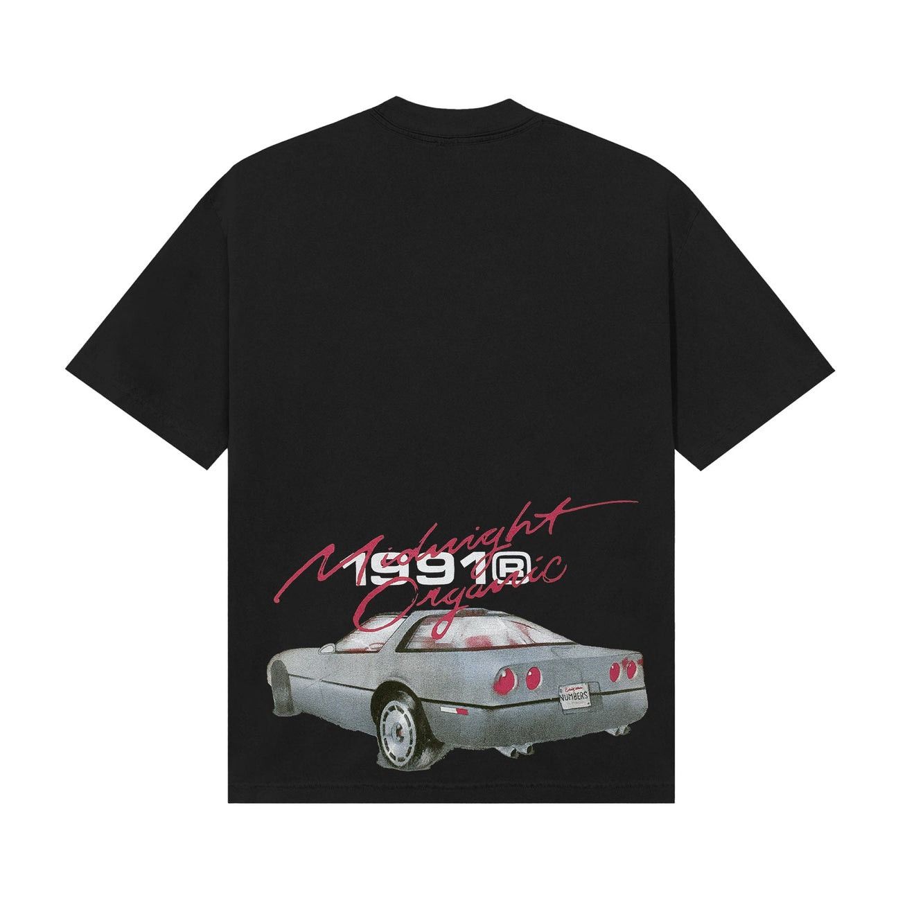Other Midnight Organic Vette T Shirt Black 2XL Larry June Size US XXL / EU 58 / 5 - 6 Thumbnail