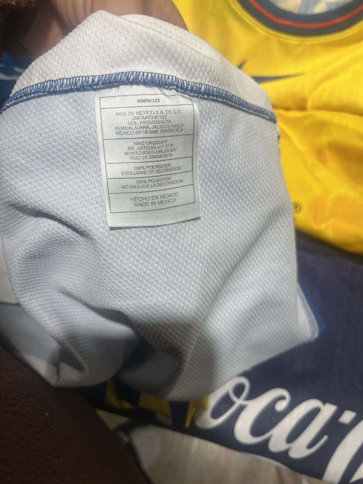 Nike Club America Size US L / EU 52-54 / 3 - 4 Thumbnail