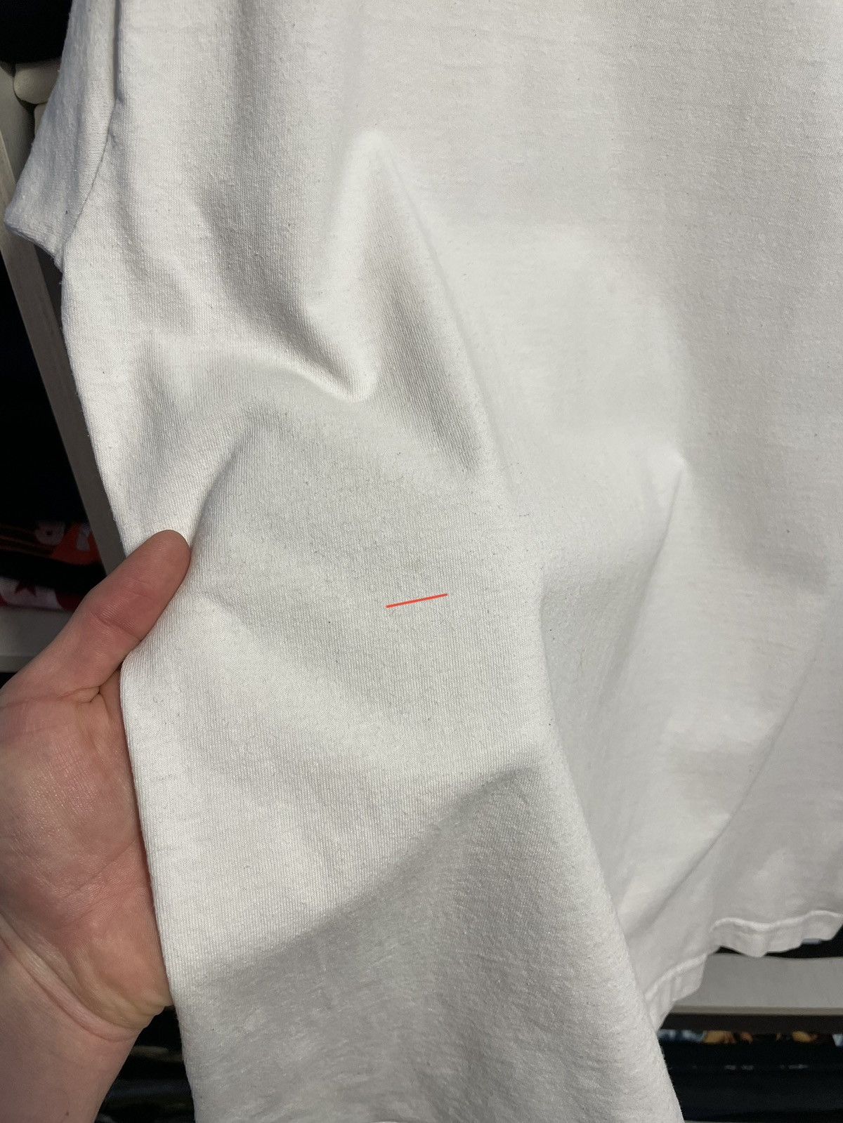 Anti Social Social Club Anti Social Social Club White ASSC Logo T-Shirt Size US XL / EU 56 / 4 - 12 Thumbnail